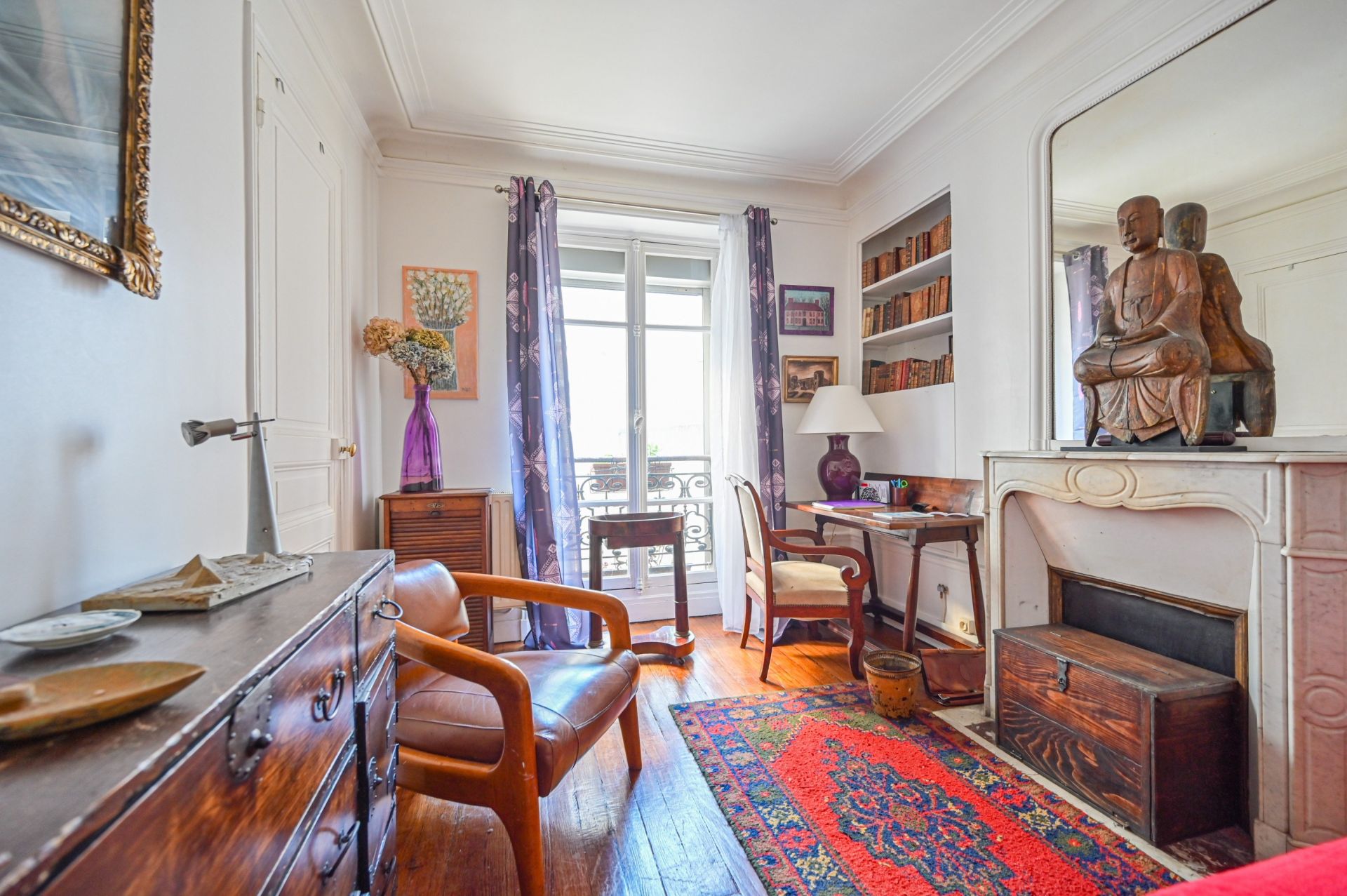 Viager Appartement 2 Pièces 37 m² Paris 15