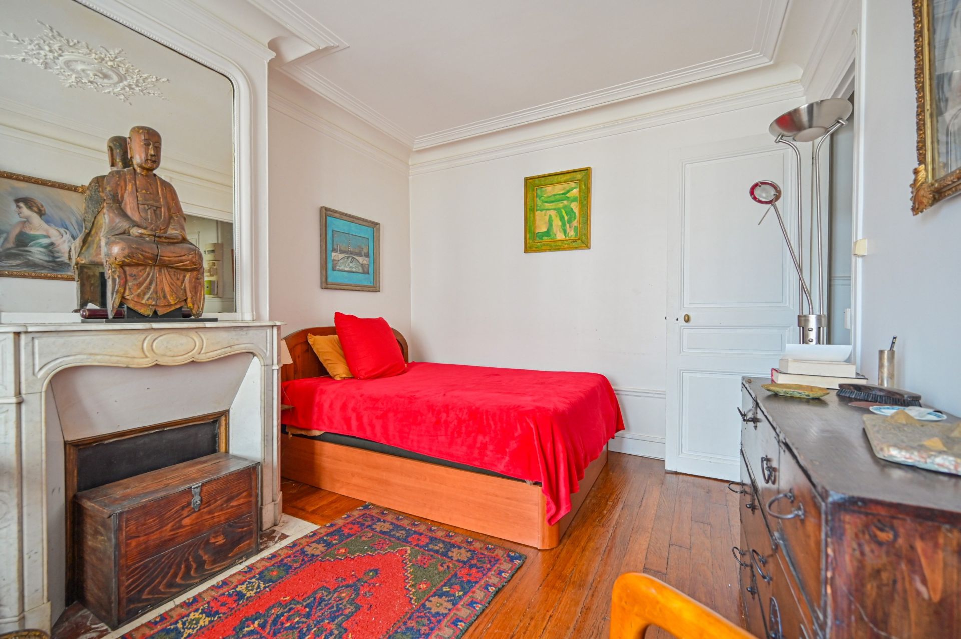 Viager Appartement 2 Pièces 37 m² Paris 15