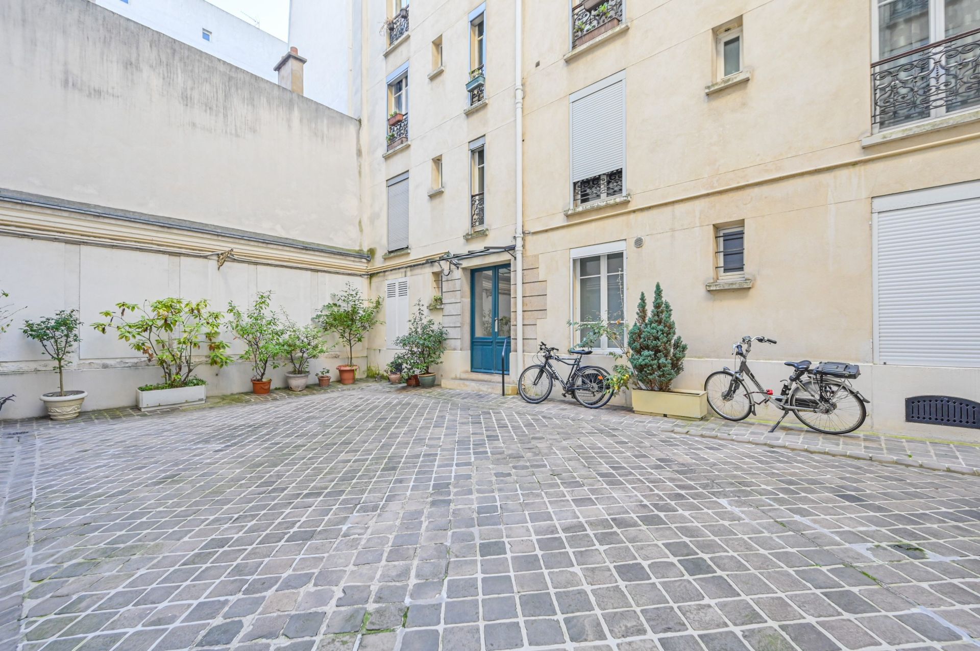 Viager Appartement 2&nbsp;Pièces 37&nbsp;m² Paris 15