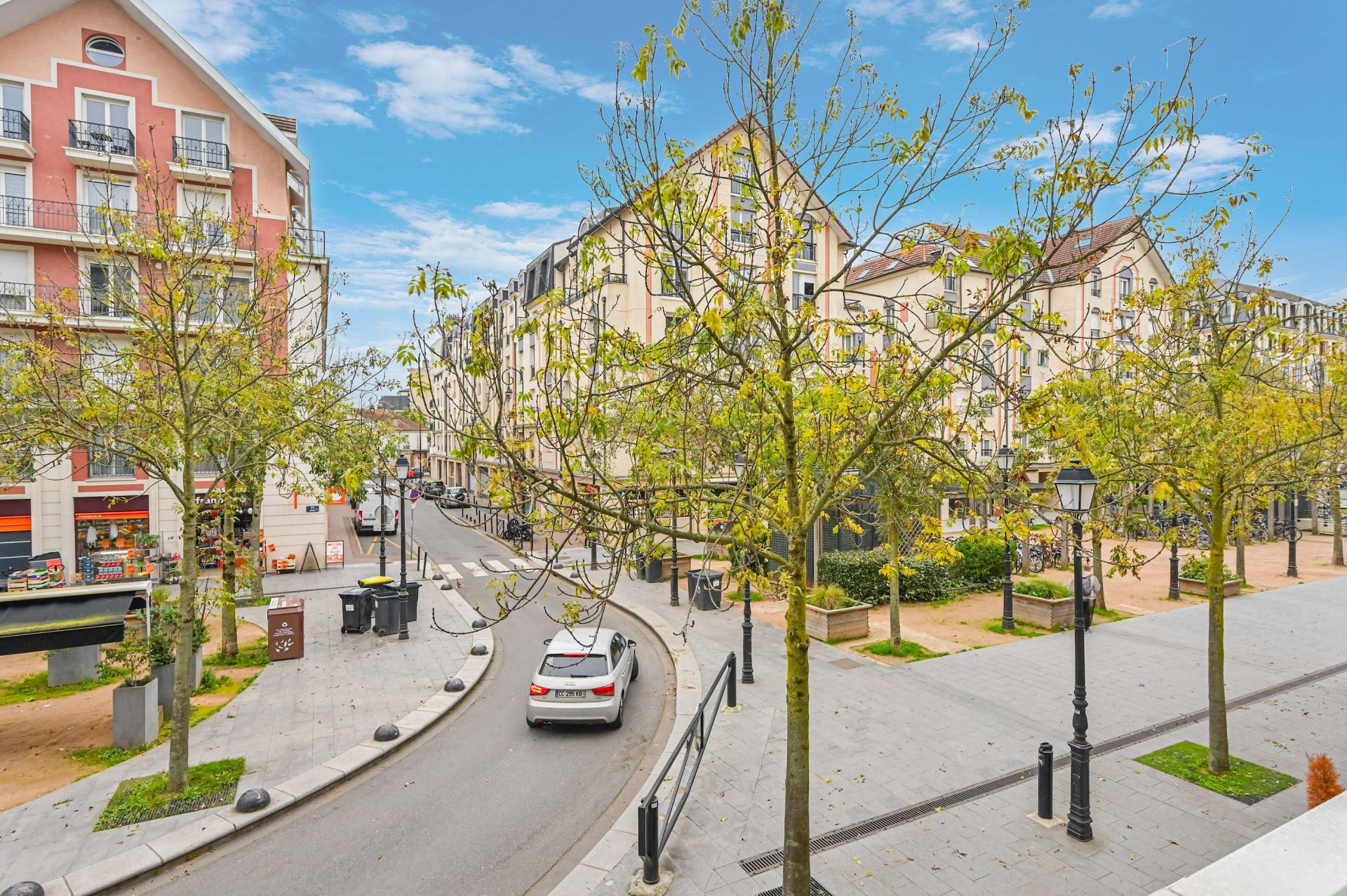 Viager Appartement 2&nbsp;Pièces 49&nbsp;m² Saint-Maur-des-Fossés