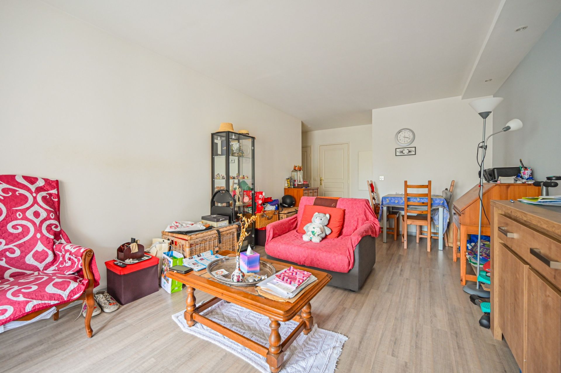 Viager Appartement 2 Pièces 49 m² Saint-Maur-des-Fossés