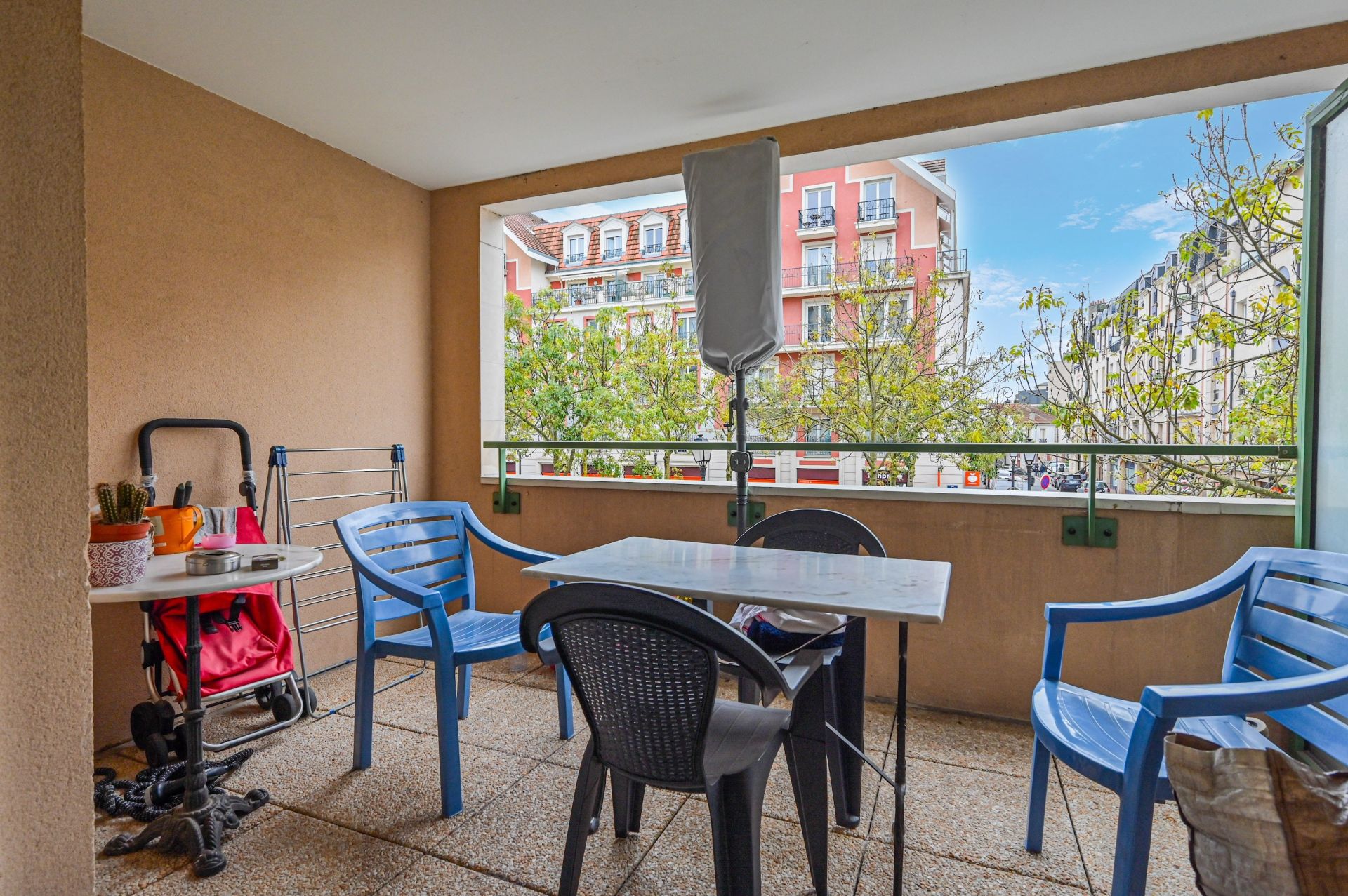 Viager Appartement 2 Pièces 49 m² Saint-Maur-des-Fossés