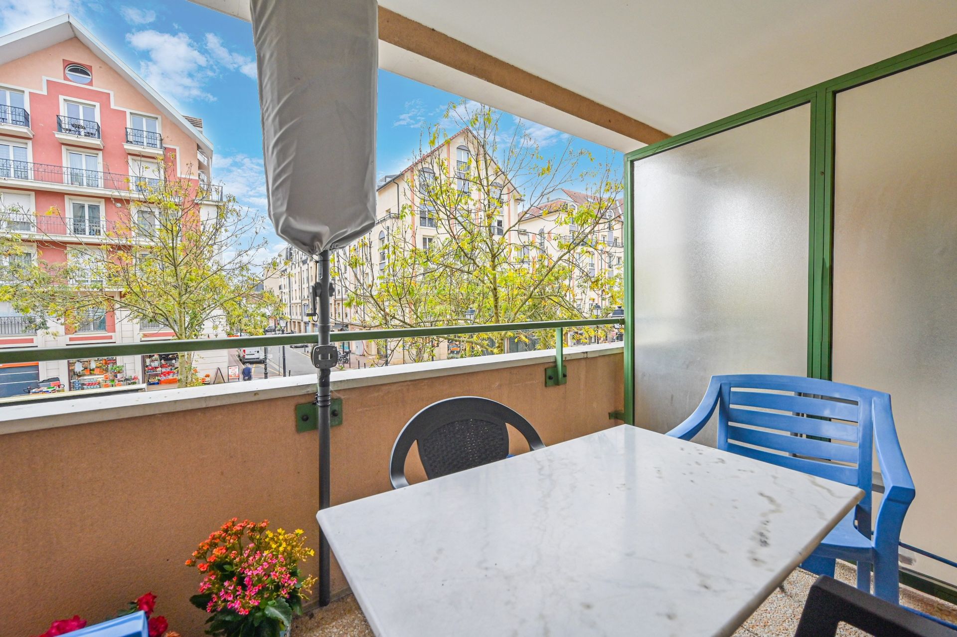 Viager Appartement 2 Pièces 49 m² Saint-Maur-des-Fossés