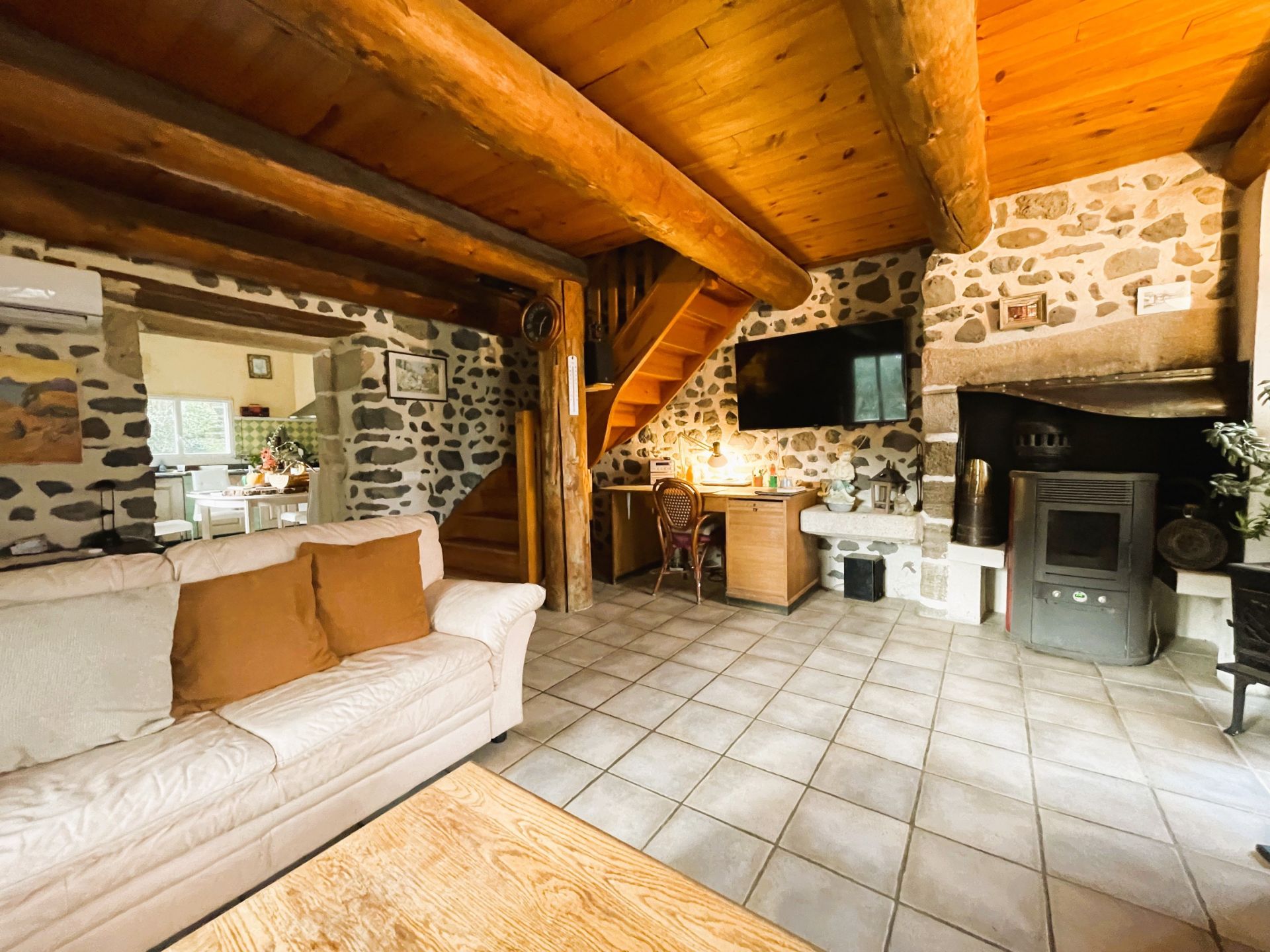 Viager Maison 5 Pièces 116 m² Brives-Charensac