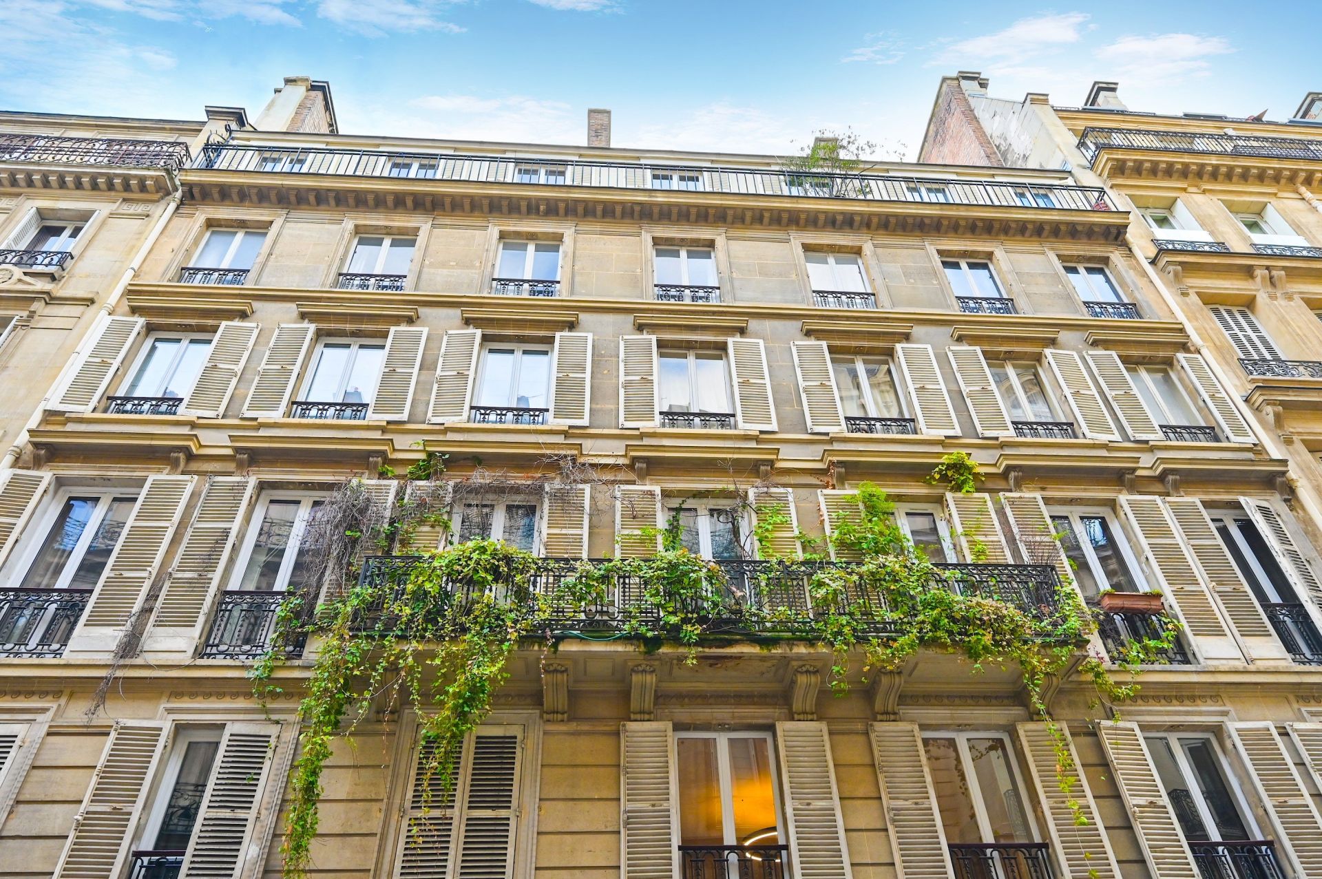 Viager Appartement 3&nbsp;Pièces 54&nbsp;m² Paris 17