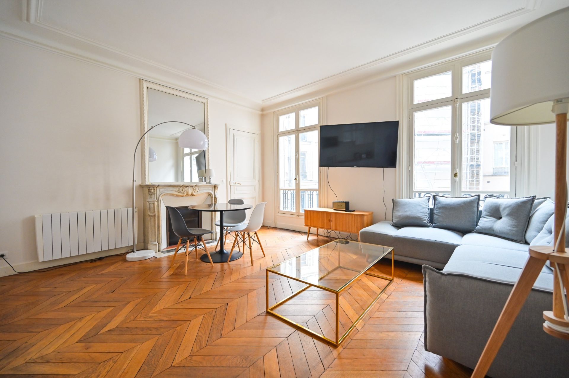 Viager Appartement 3 Pièces 54 m² Paris 17