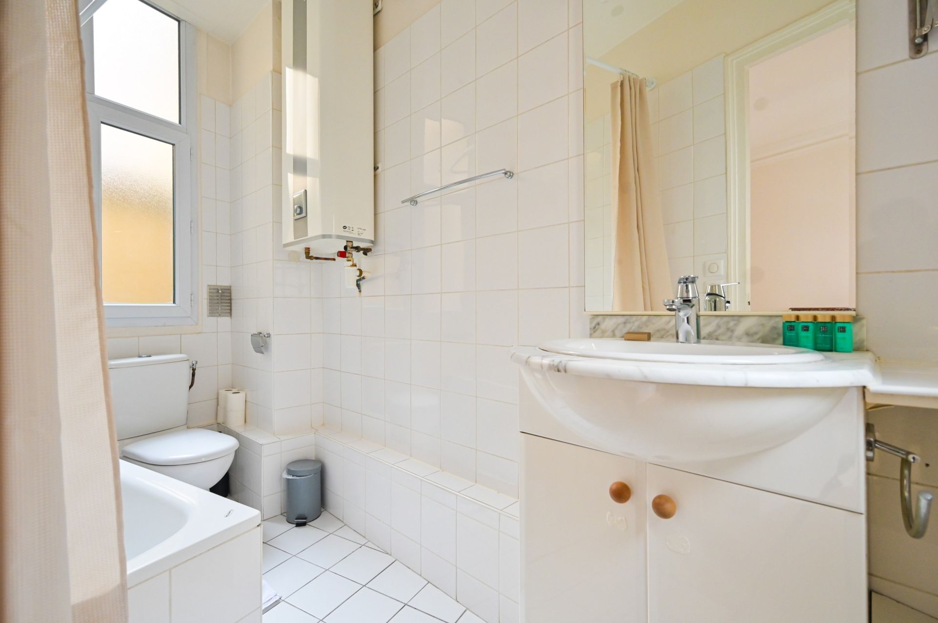 Viager Appartement 3 Pièces 54 m² Paris 17