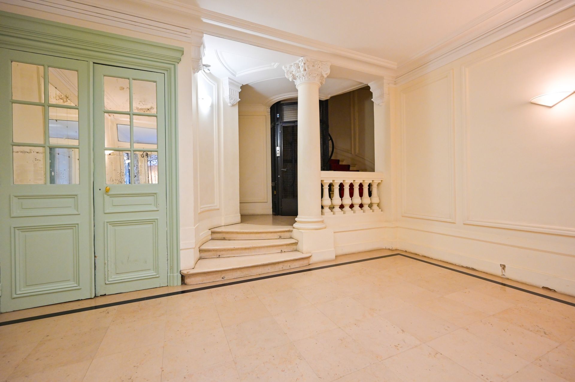 Viager Appartement 3 Pièces 54 m² Paris 17