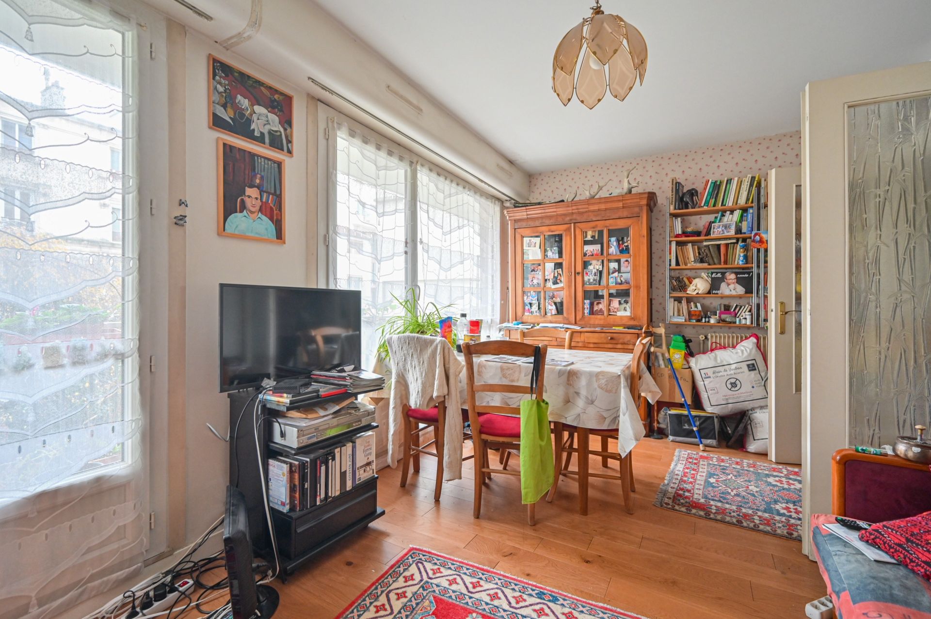 Viager Appartement 3 Pièces 56 m² Boulogne-Billancourt