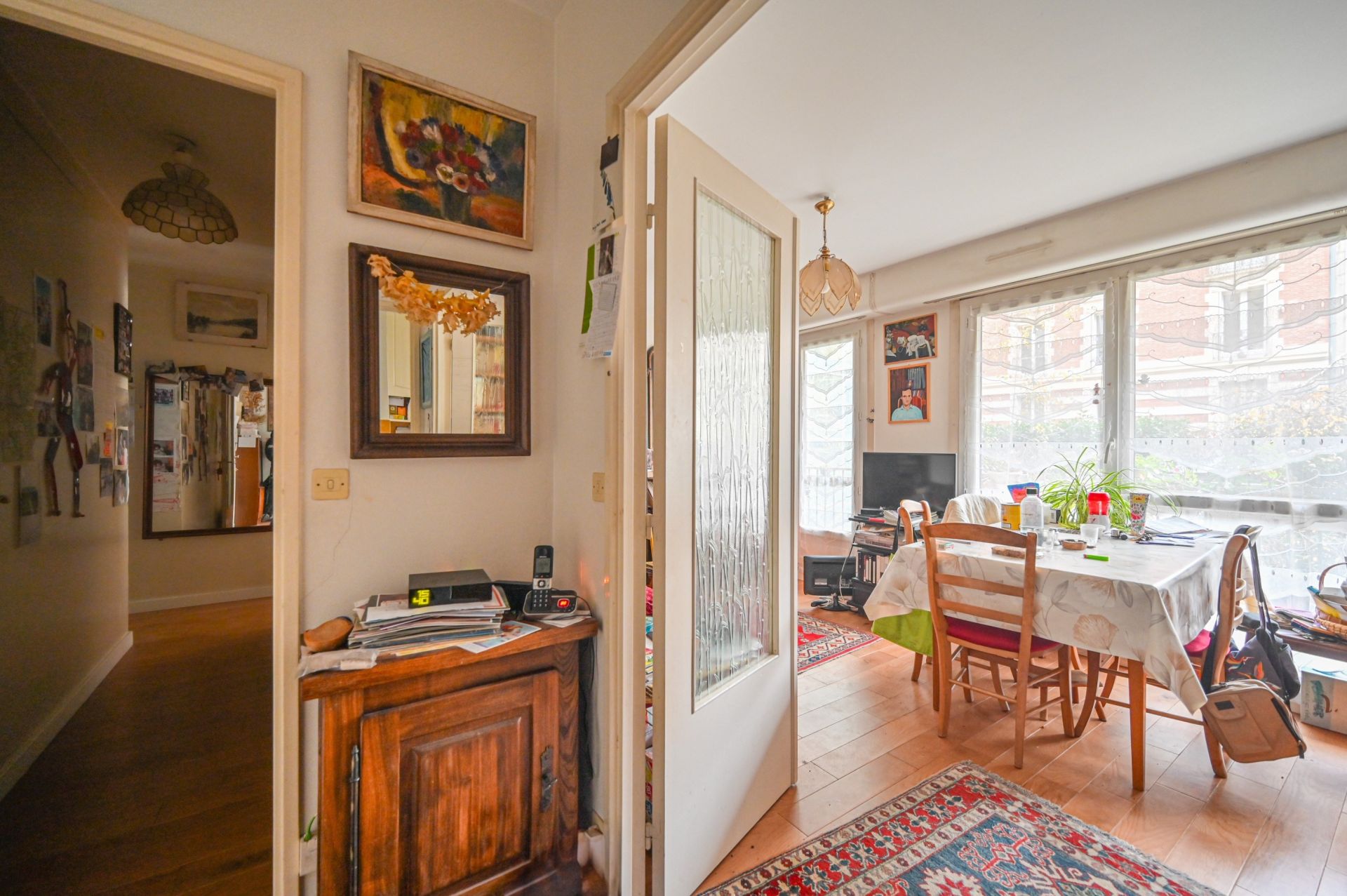 Viager Appartement 3 Pièces 56 m² Boulogne-Billancourt