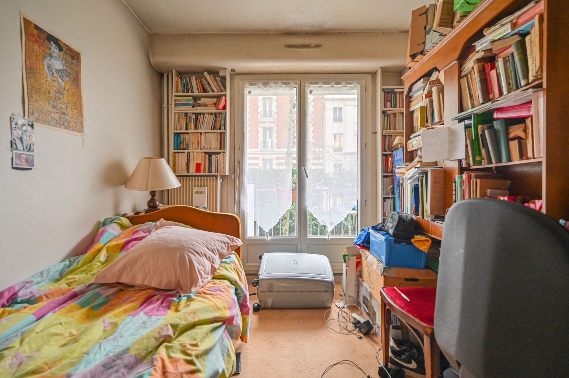 Viager Appartement 3&nbsp;Pièces 56&nbsp;m² Boulogne-Billancourt