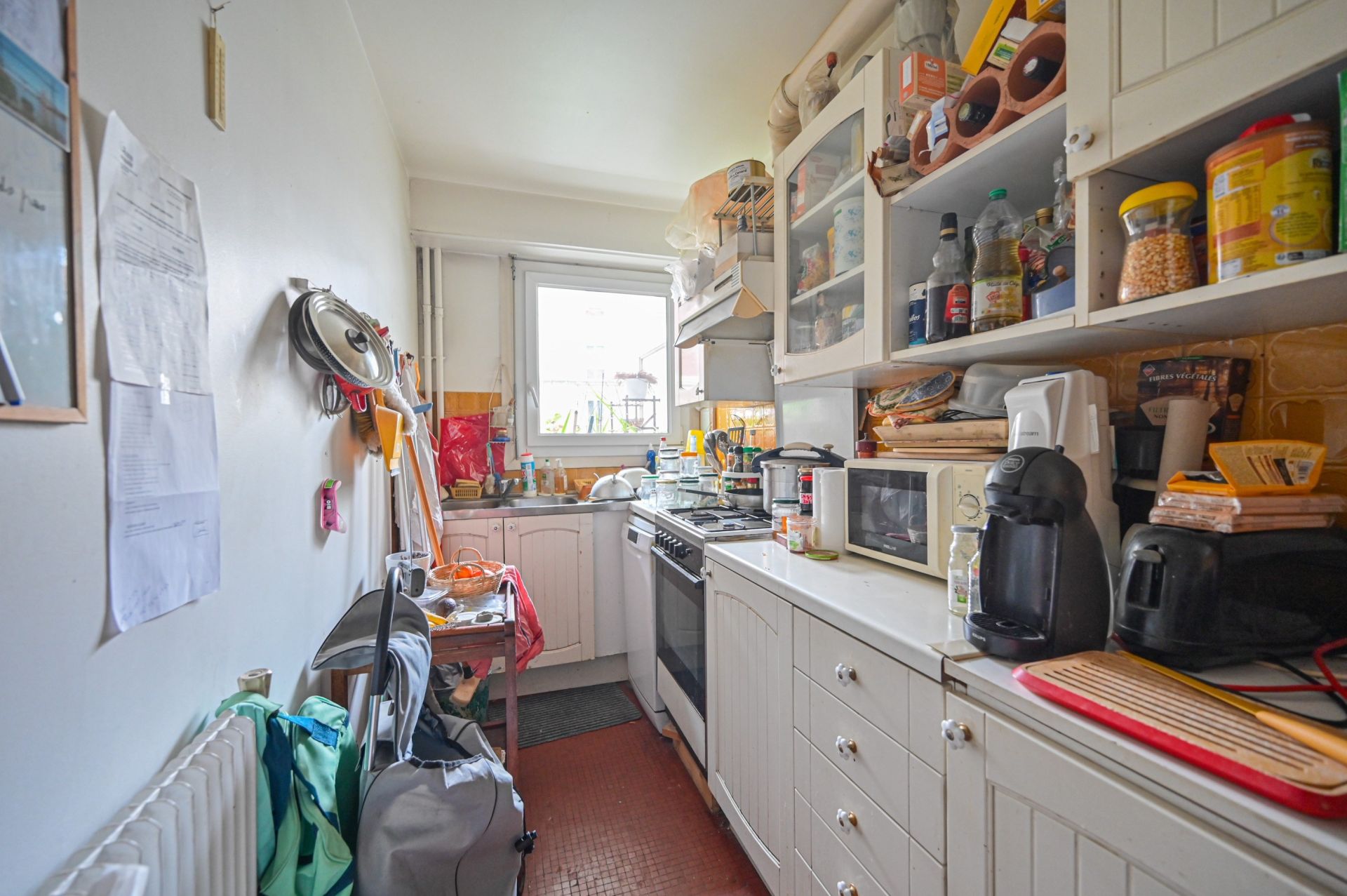 Viager Appartement 3 Pièces 56 m² Boulogne-Billancourt