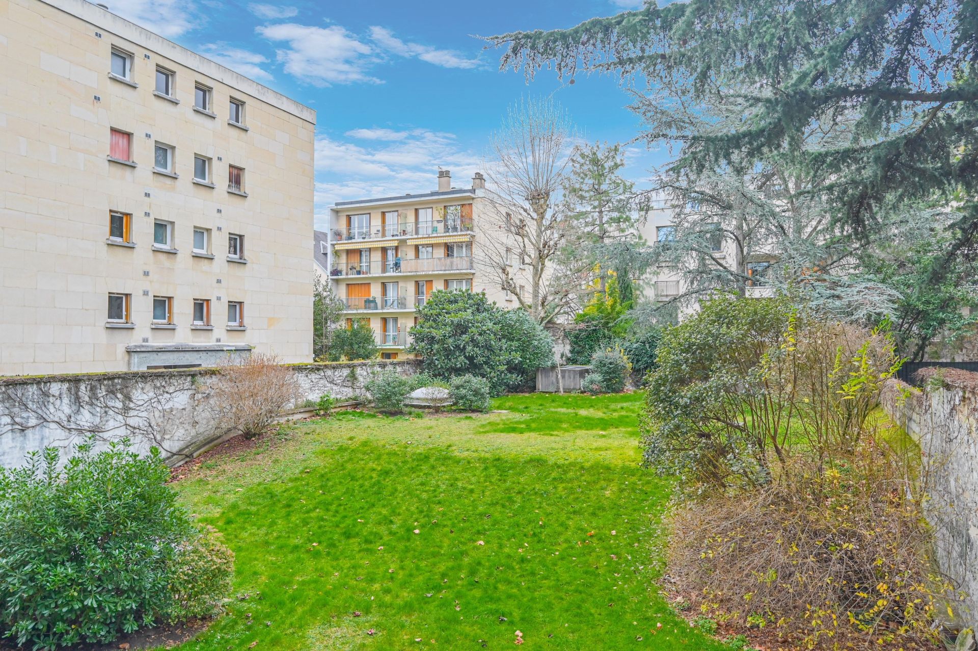 Viager Appartement 3 Pièces 56 m² Boulogne-Billancourt