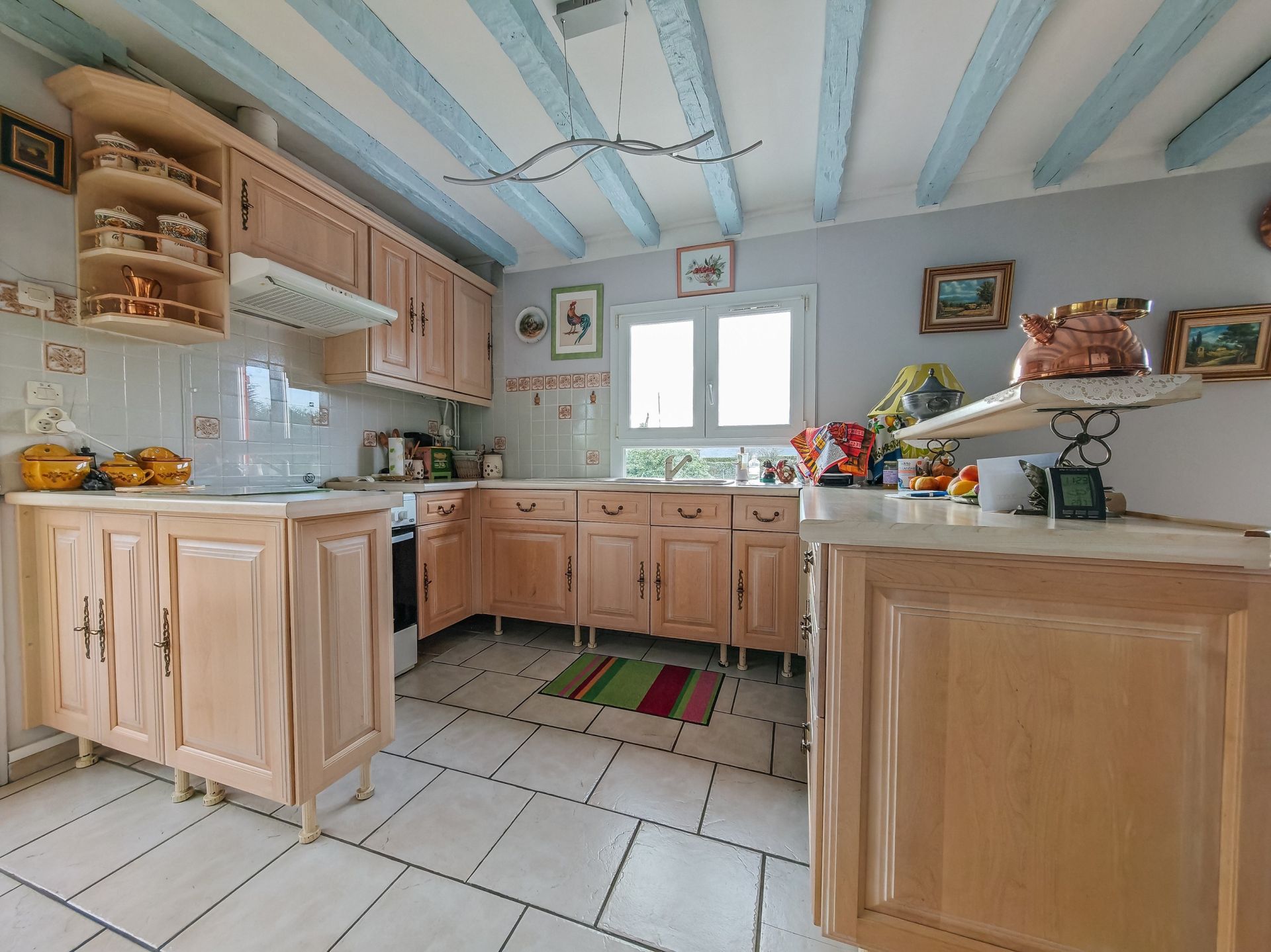 Viager Maison 3&nbsp;Pièces 62&nbsp;m² Fiquefleur-Équainville