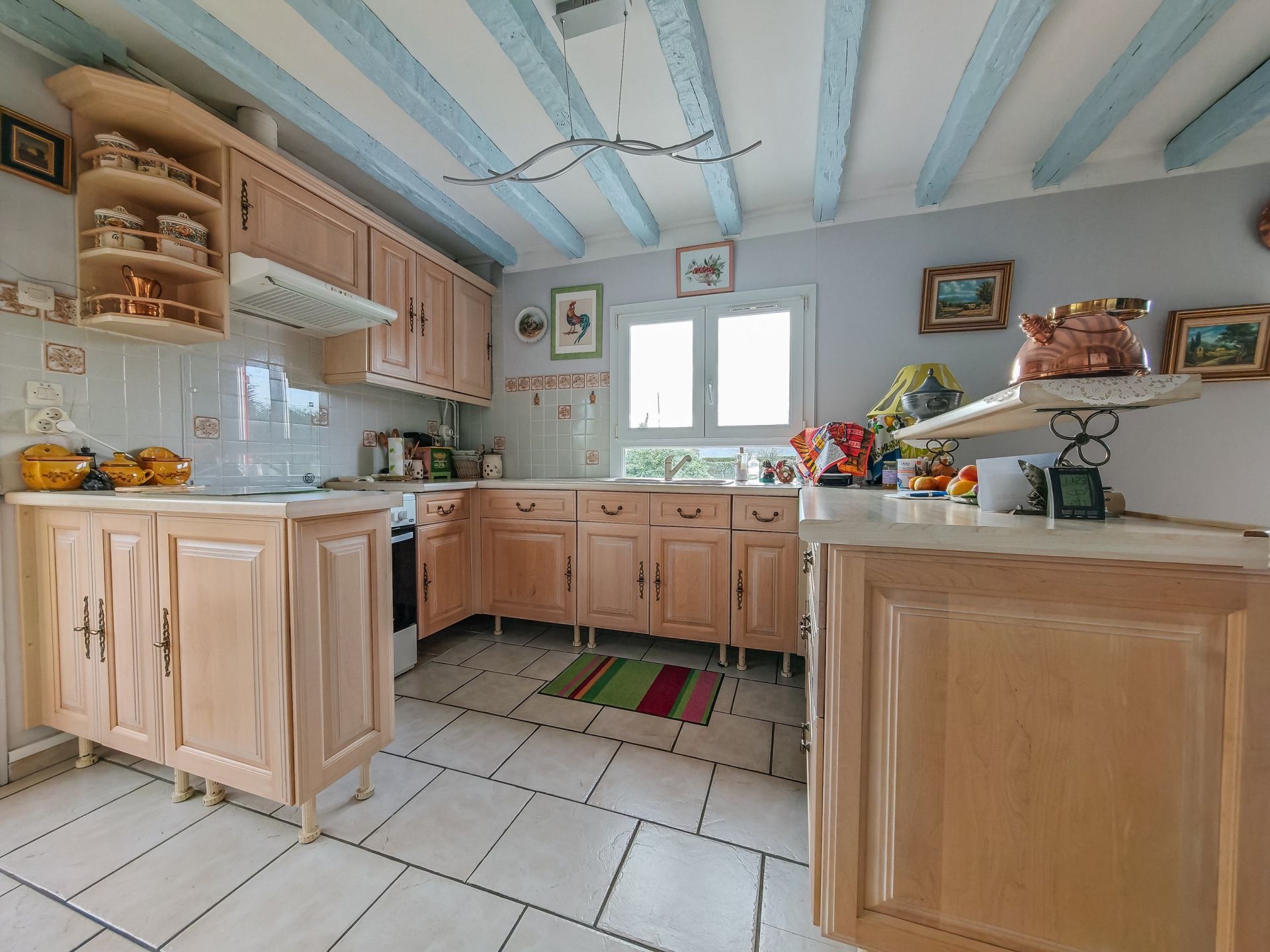 Viager Maison 3&nbsp;Pièces 62&nbsp;m² Fiquefleur-Équainville
