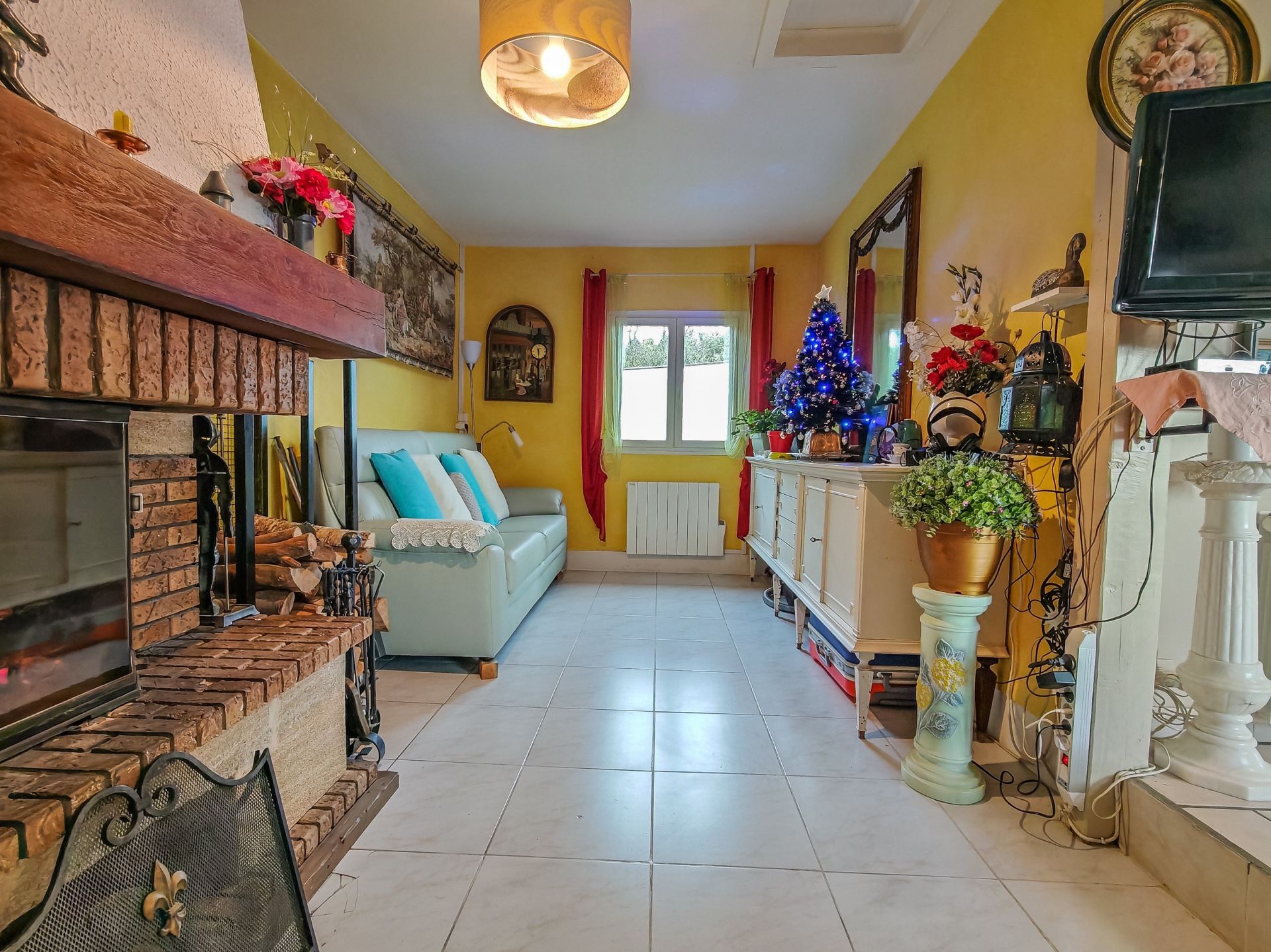 Viager Maison 3&nbsp;Pièces 62&nbsp;m² Fiquefleur-Équainville