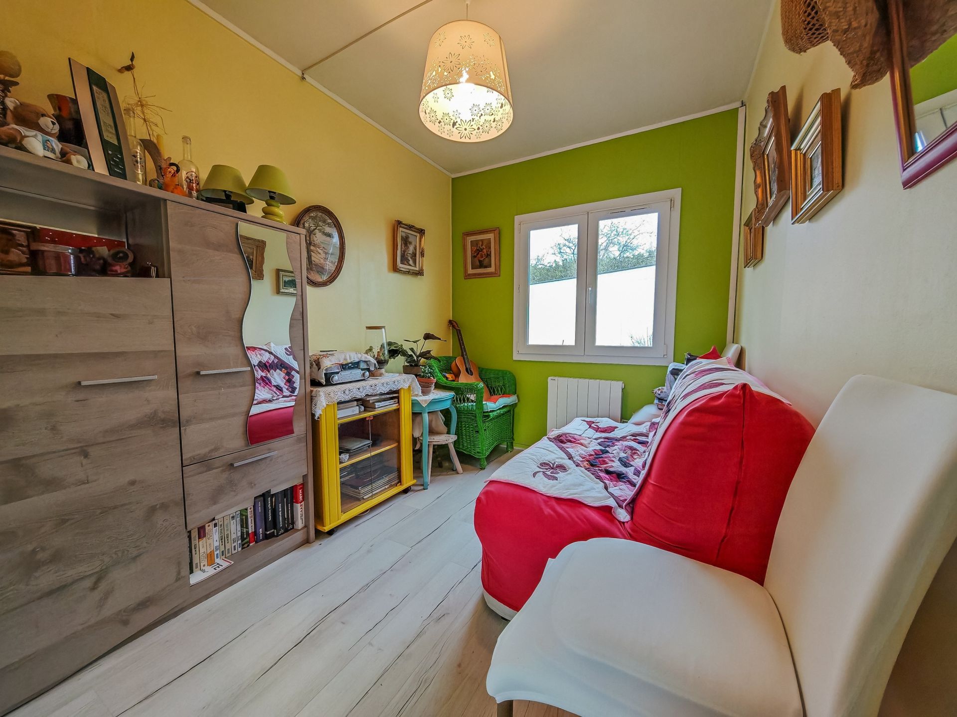 Viager Maison 3&nbsp;Pièces 62&nbsp;m² Fiquefleur-Équainville
