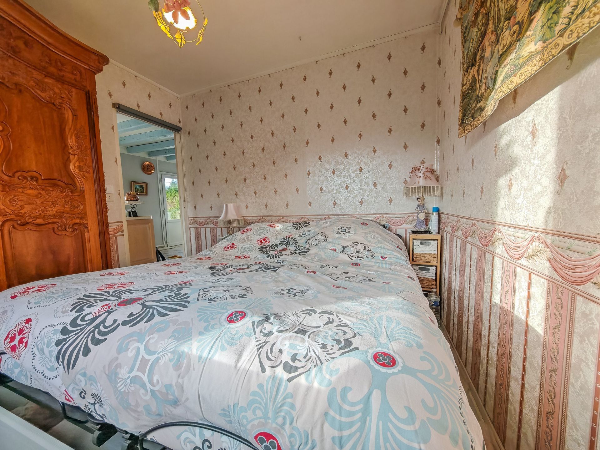 Viager Maison 3&nbsp;Pièces 62&nbsp;m² Fiquefleur-Équainville