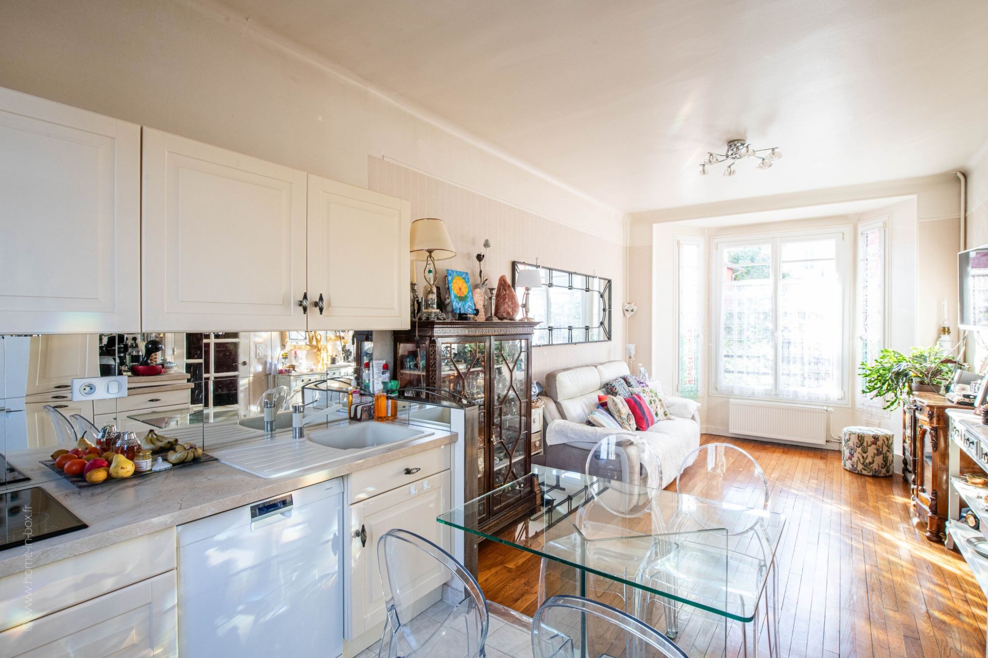 Viager Maison 4&nbsp;Pièces 54.3&nbsp;m² Chaville