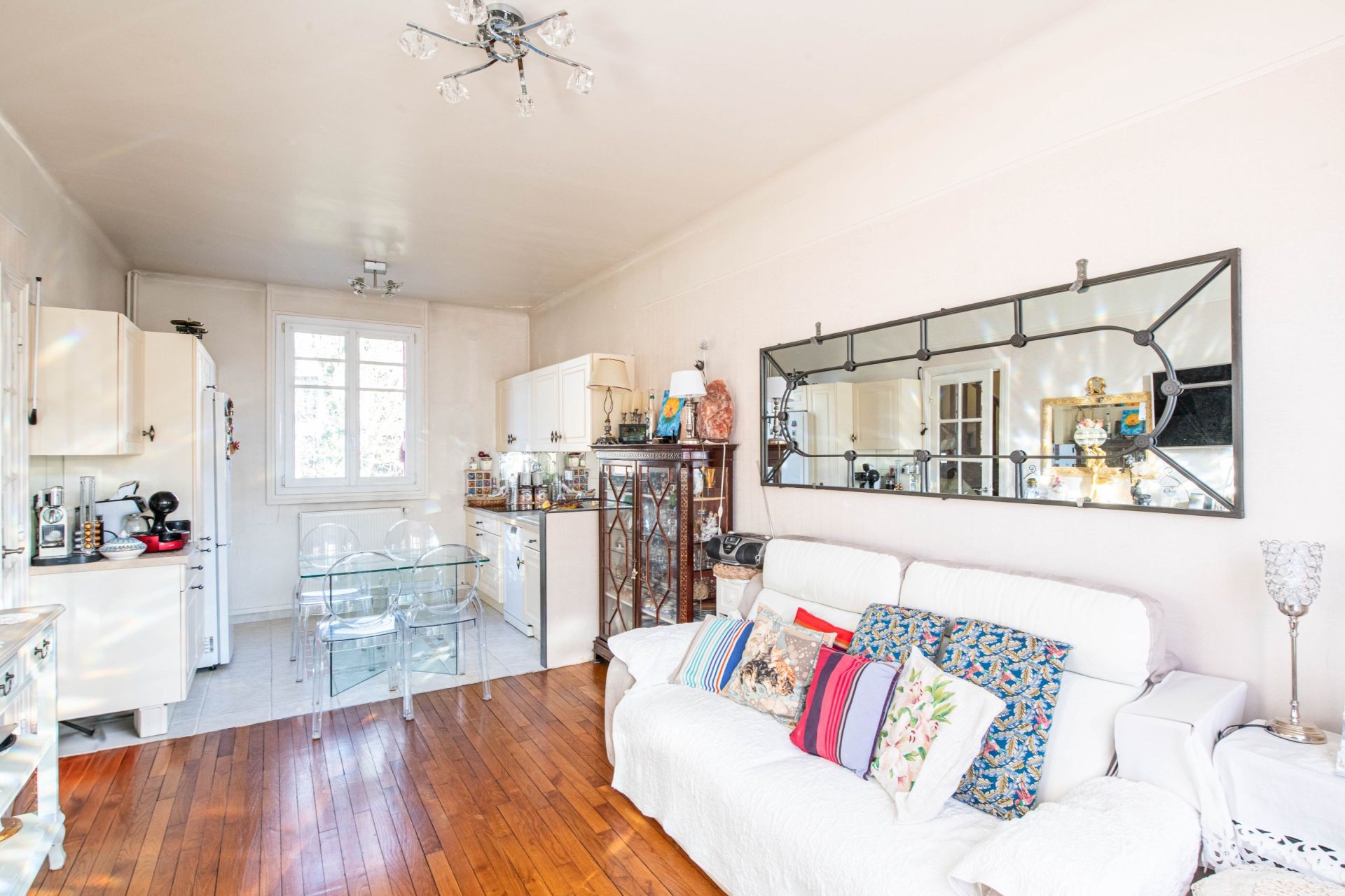 Viager Maison 4&nbsp;Pièces 54.3&nbsp;m² Chaville