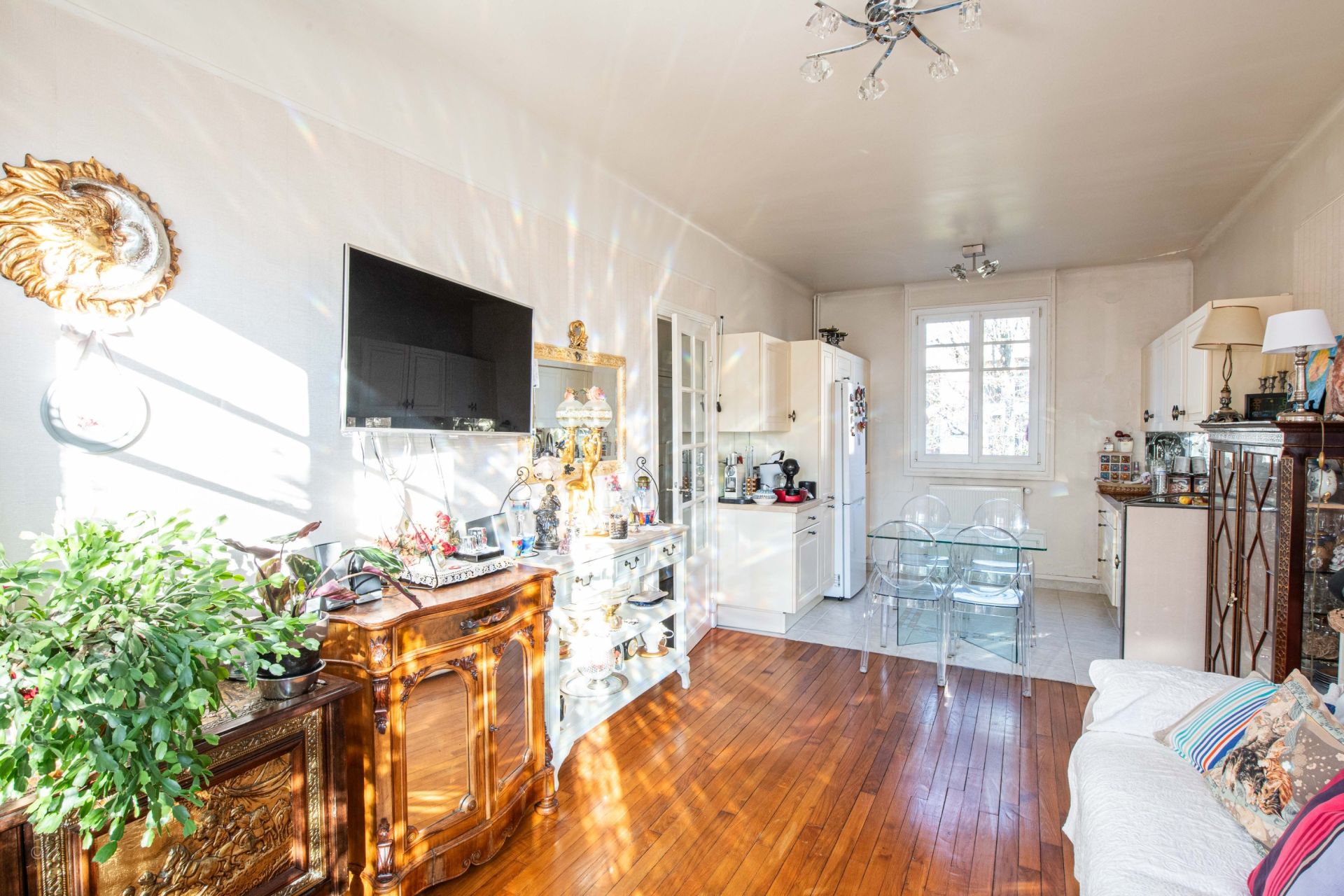 Viager Maison 4 Pièces 54.3 m² Chaville