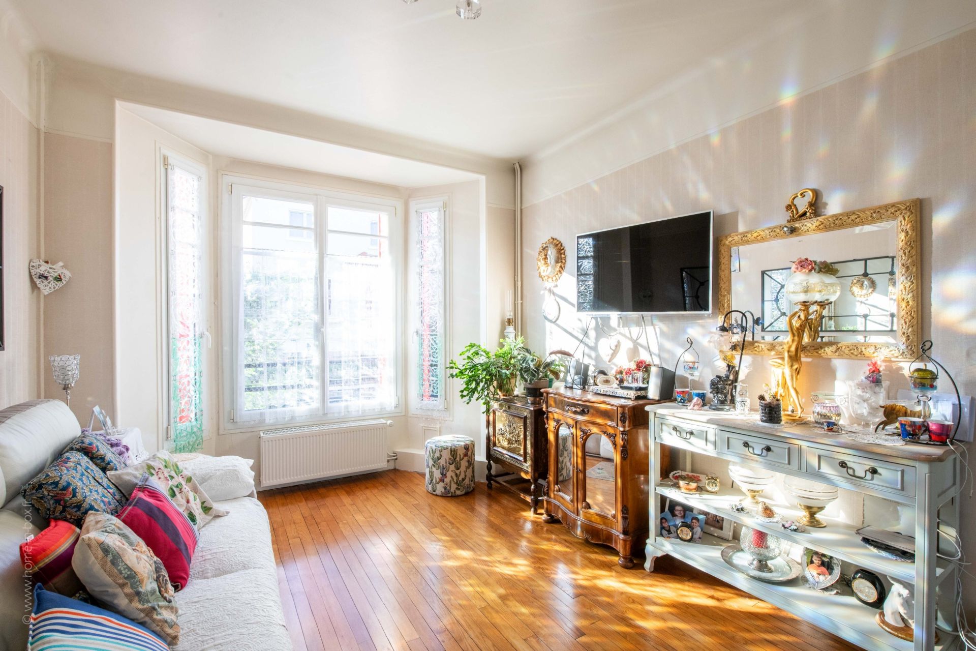 Viager Maison 4&nbsp;Pièces 54.3&nbsp;m² Chaville