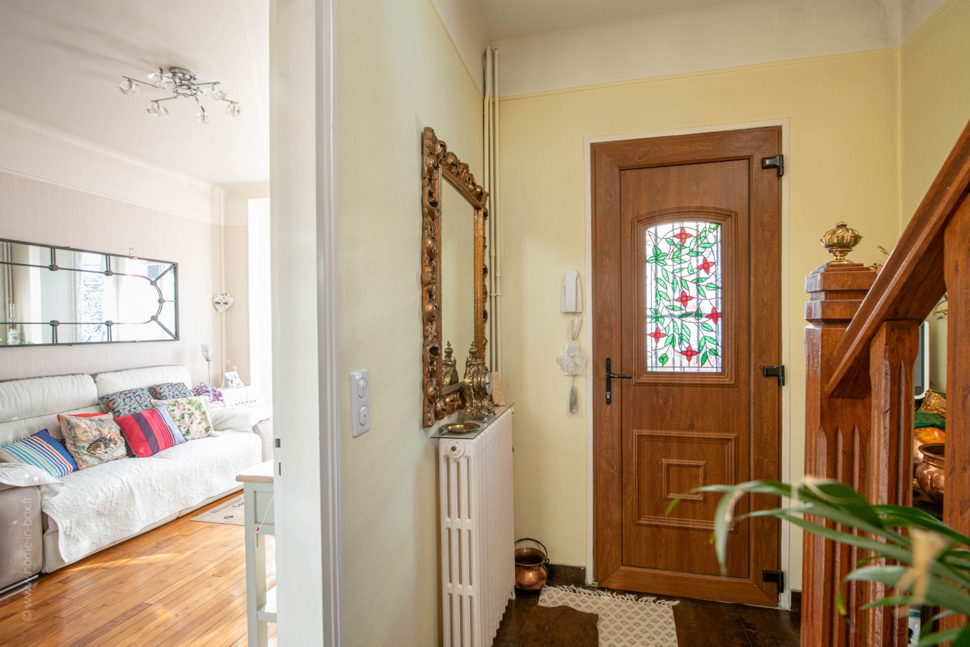 Viager Maison 4&nbsp;Pièces 54.3&nbsp;m² Chaville