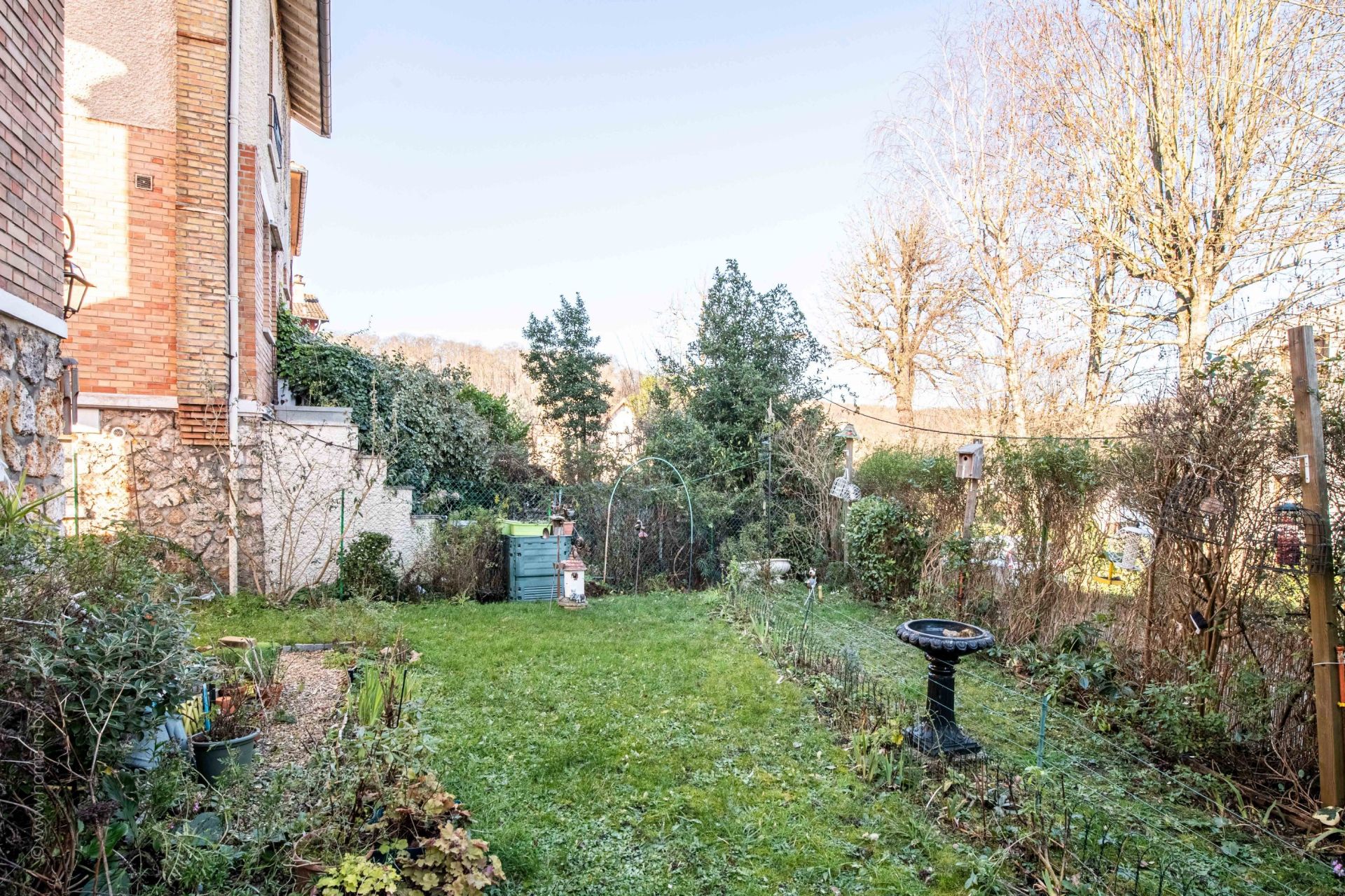 Viager Maison 4&nbsp;Pièces 54.3&nbsp;m² Chaville