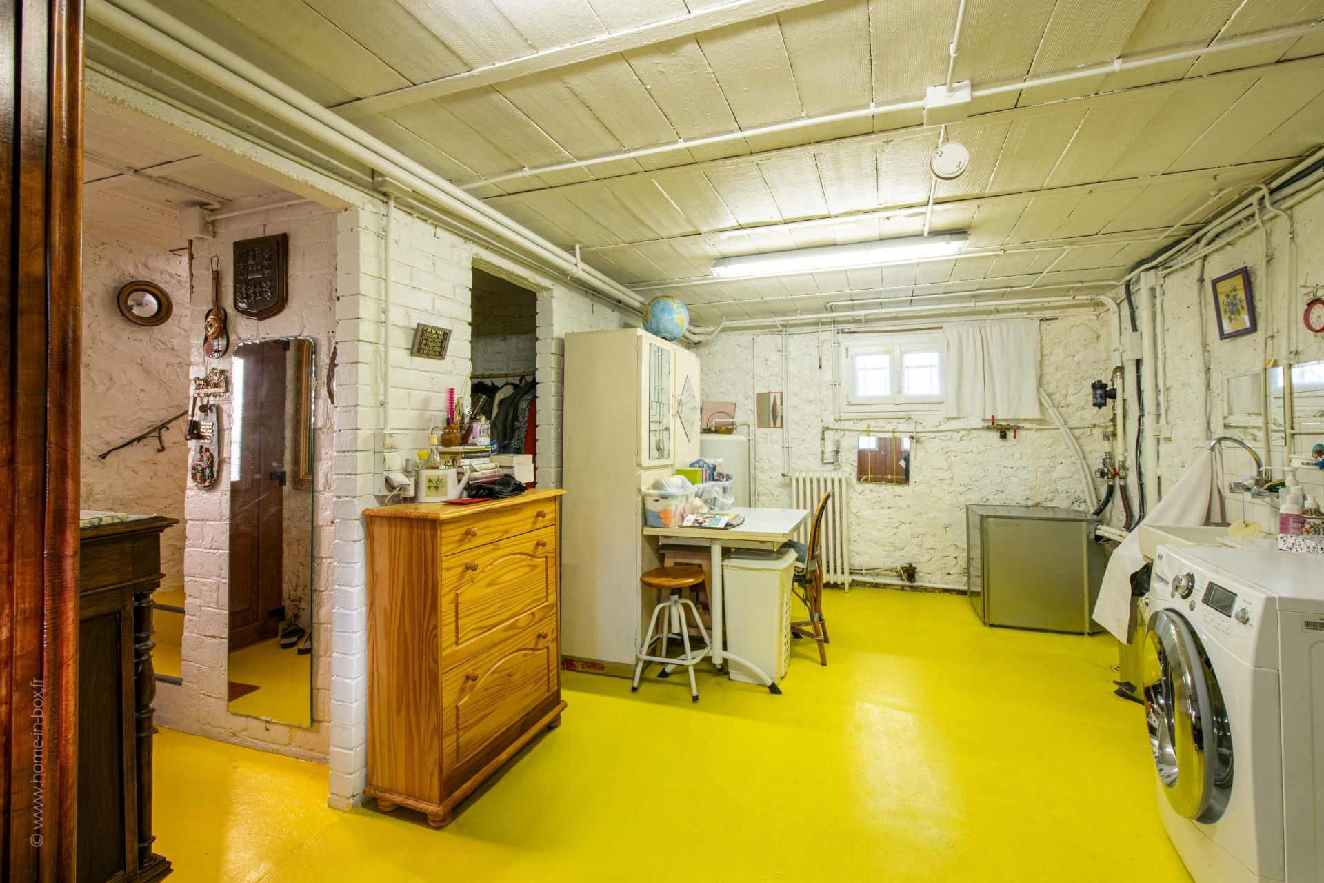 Viager Maison 4&nbsp;Pièces 54.3&nbsp;m² Chaville