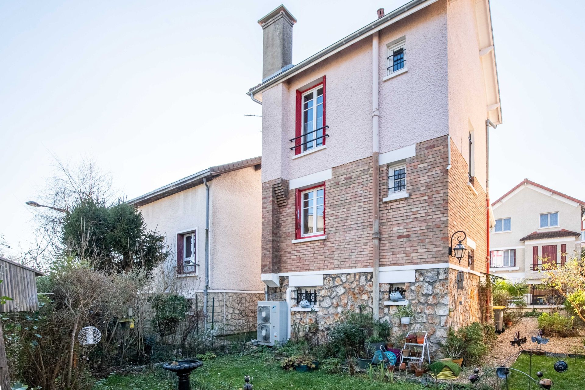 Viager Maison 4&nbsp;Pièces 54.3&nbsp;m² Chaville