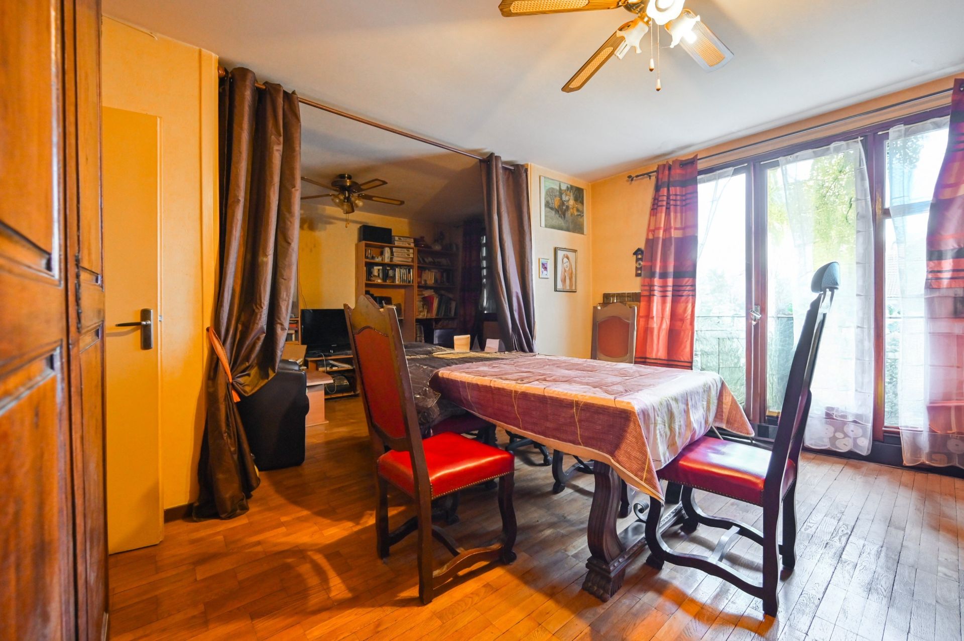 Viager Appartement 3&nbsp;Pièces 57&nbsp;m² Villejuif
