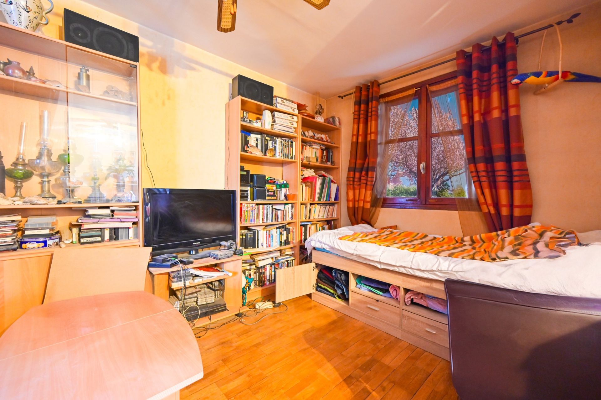 Viager Appartement 3 Pièces 57 m² Villejuif