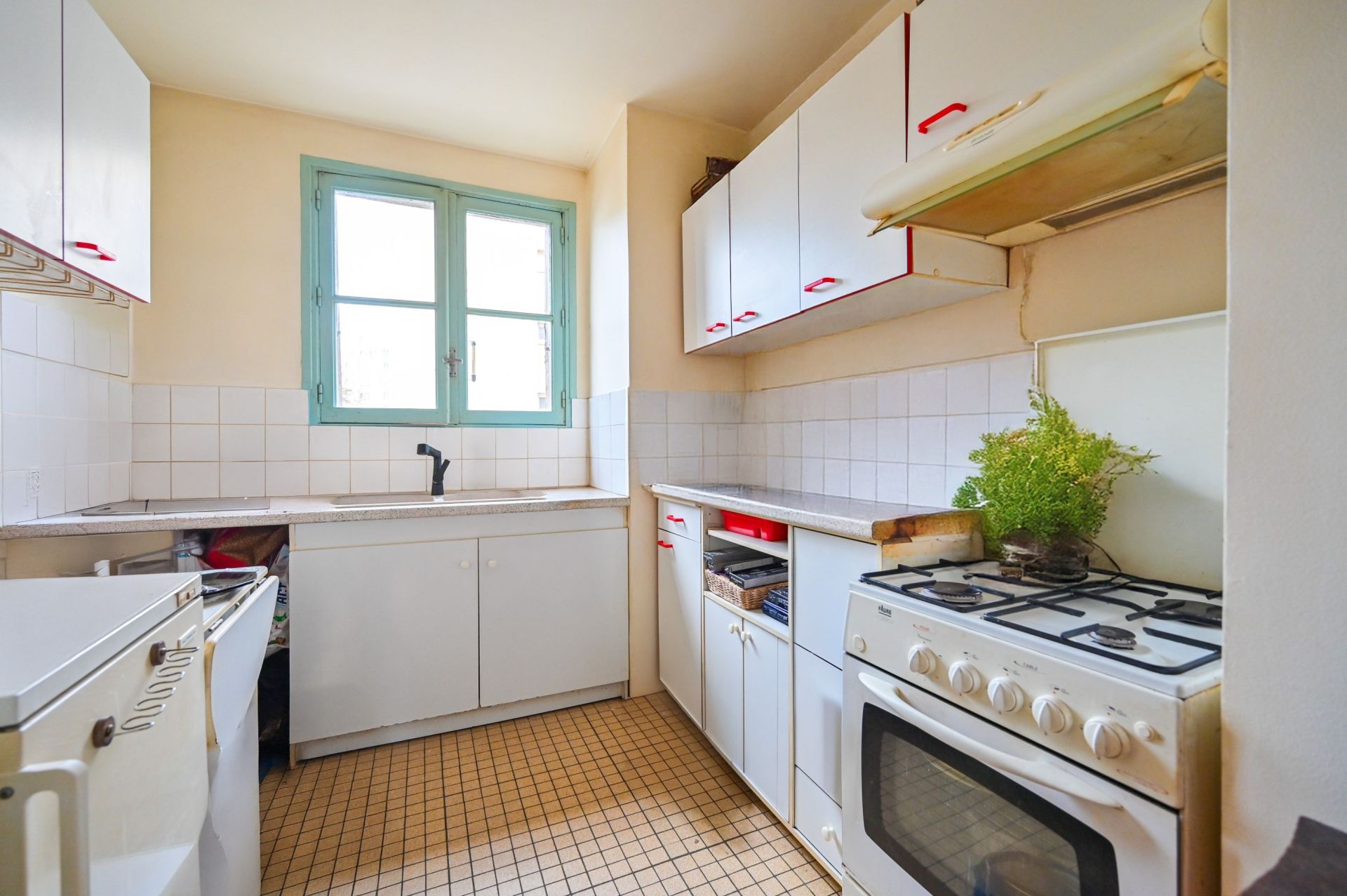 Viager Appartement 3 Pièces 57 m² Villejuif