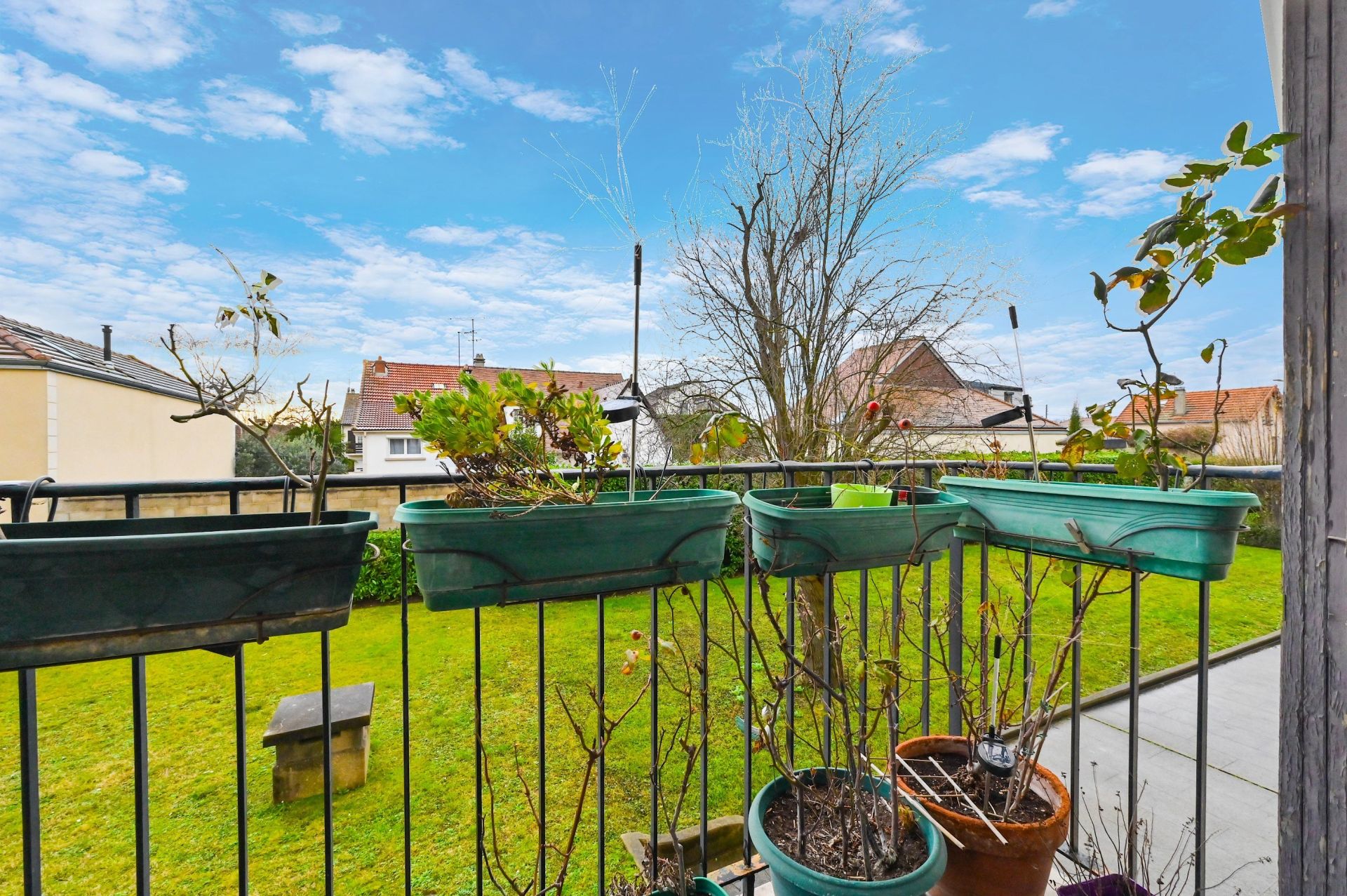 Viager Appartement 3 Pièces 57 m² Villejuif