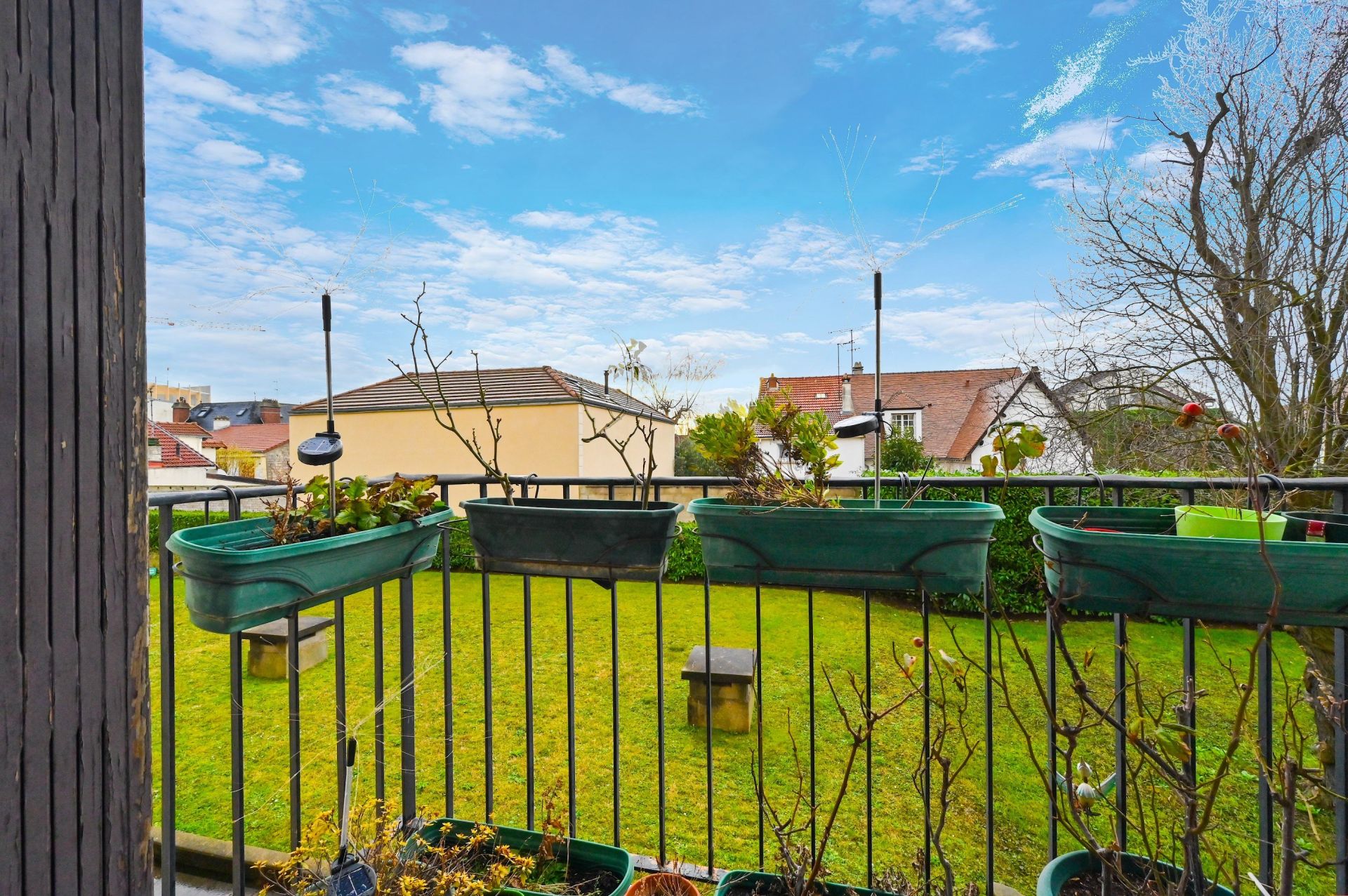 Viager Appartement 3 Pièces 57 m² Villejuif