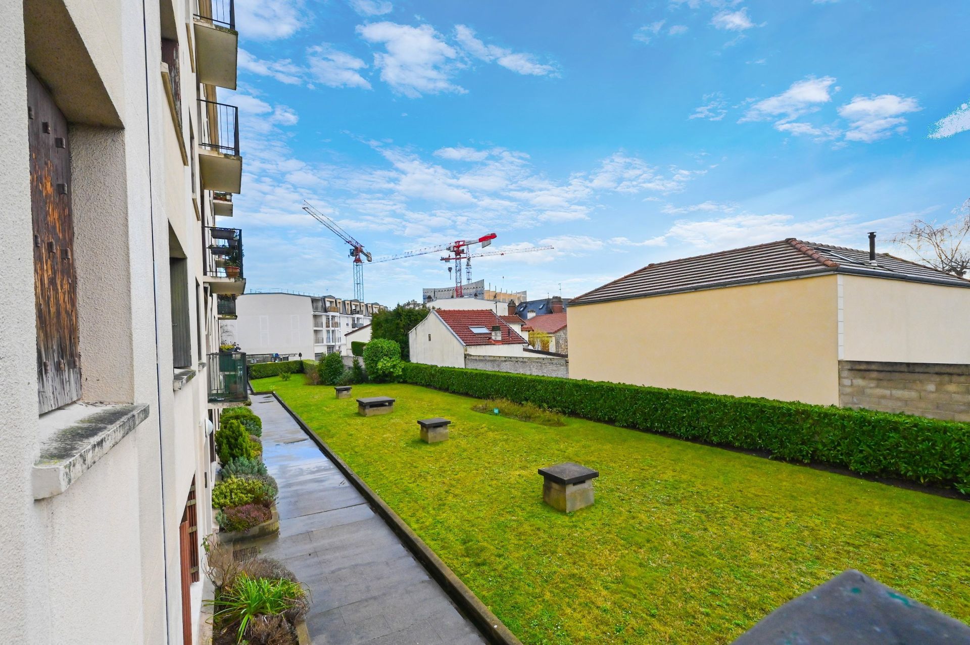 Viager Appartement 3 Pièces 57 m² Villejuif