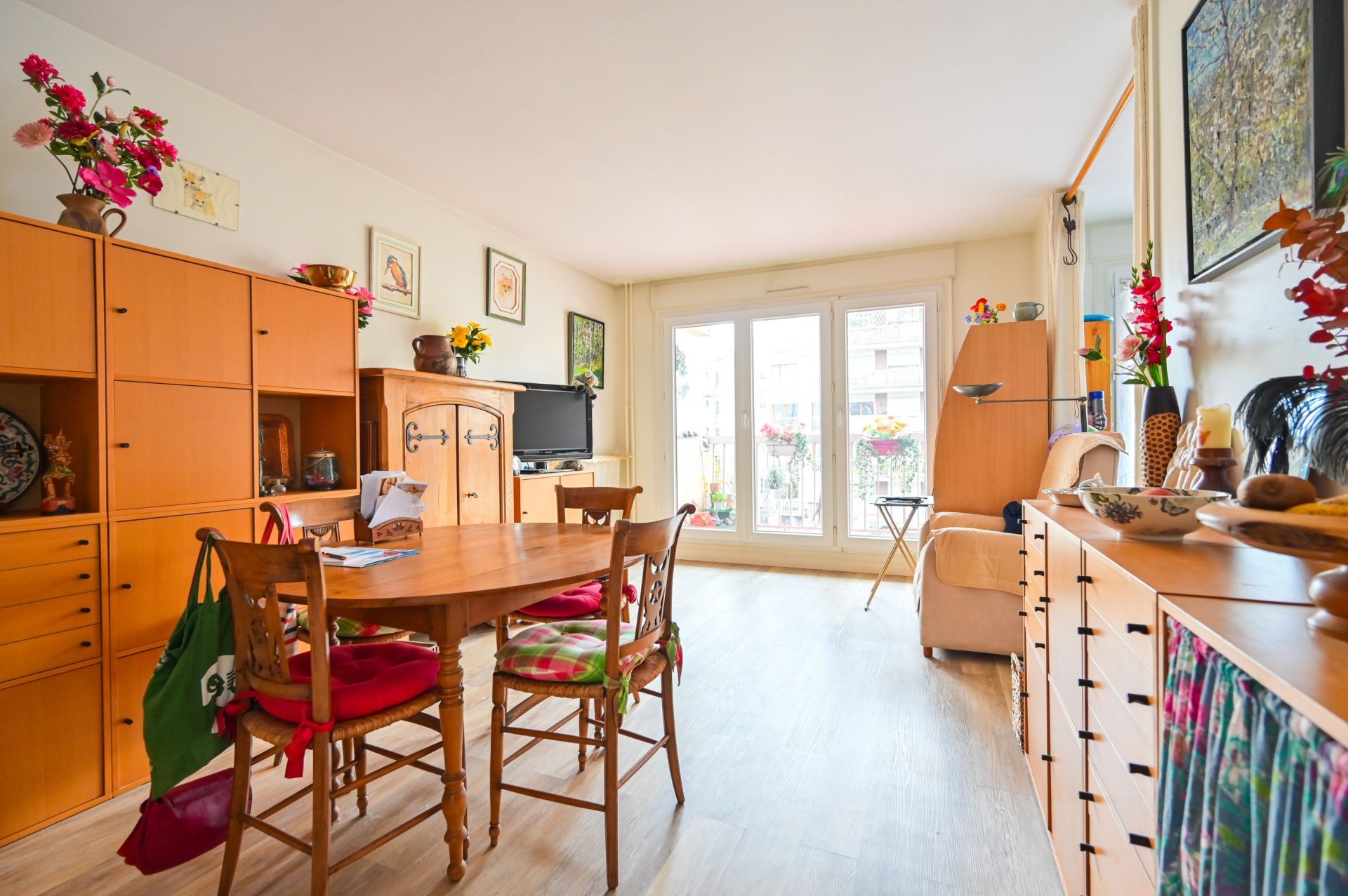 Viager Appartement 2 Pièces 38 m² Paris 18