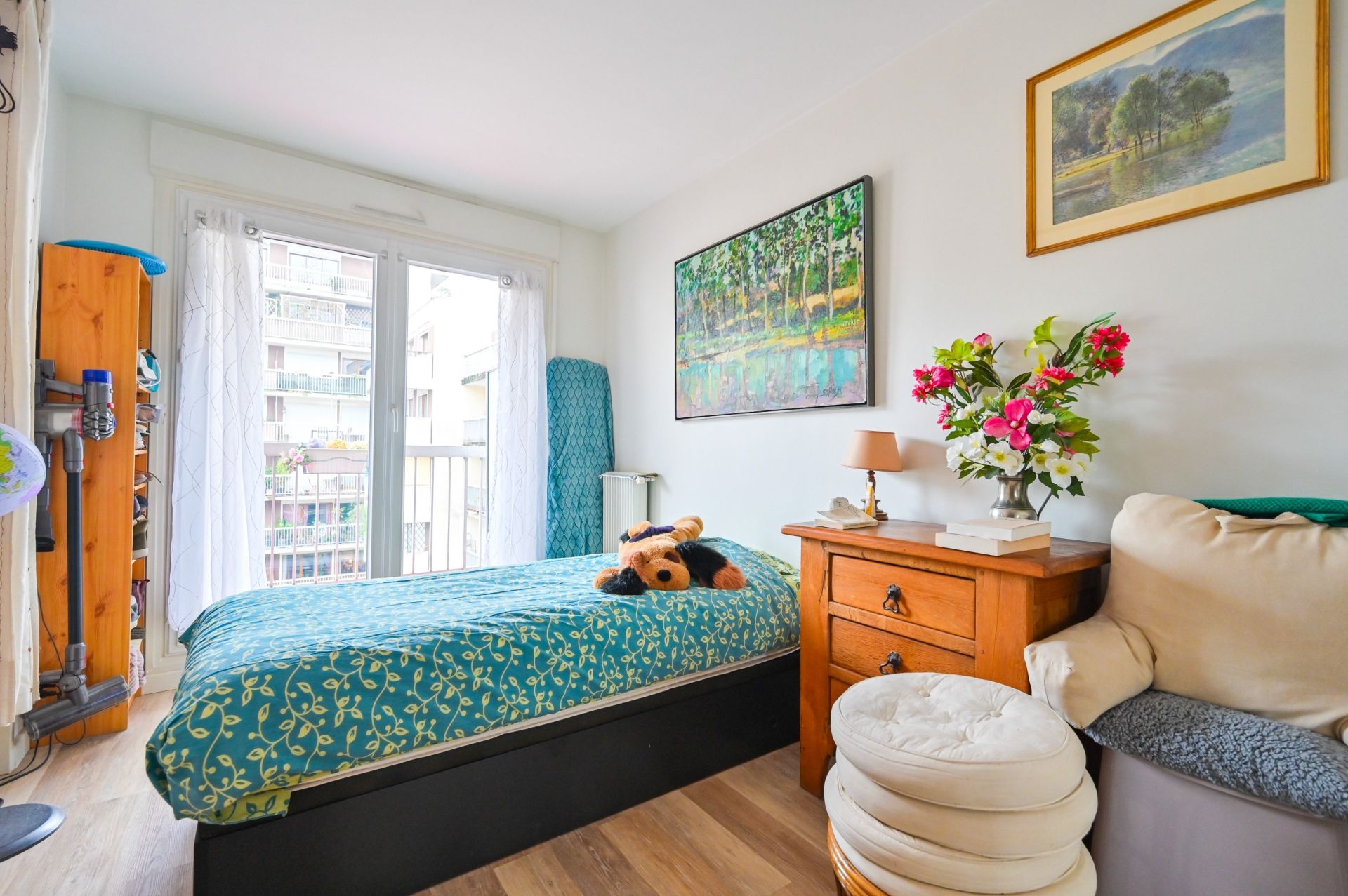 Viager Appartement 2 Pièces 38 m² Paris 18