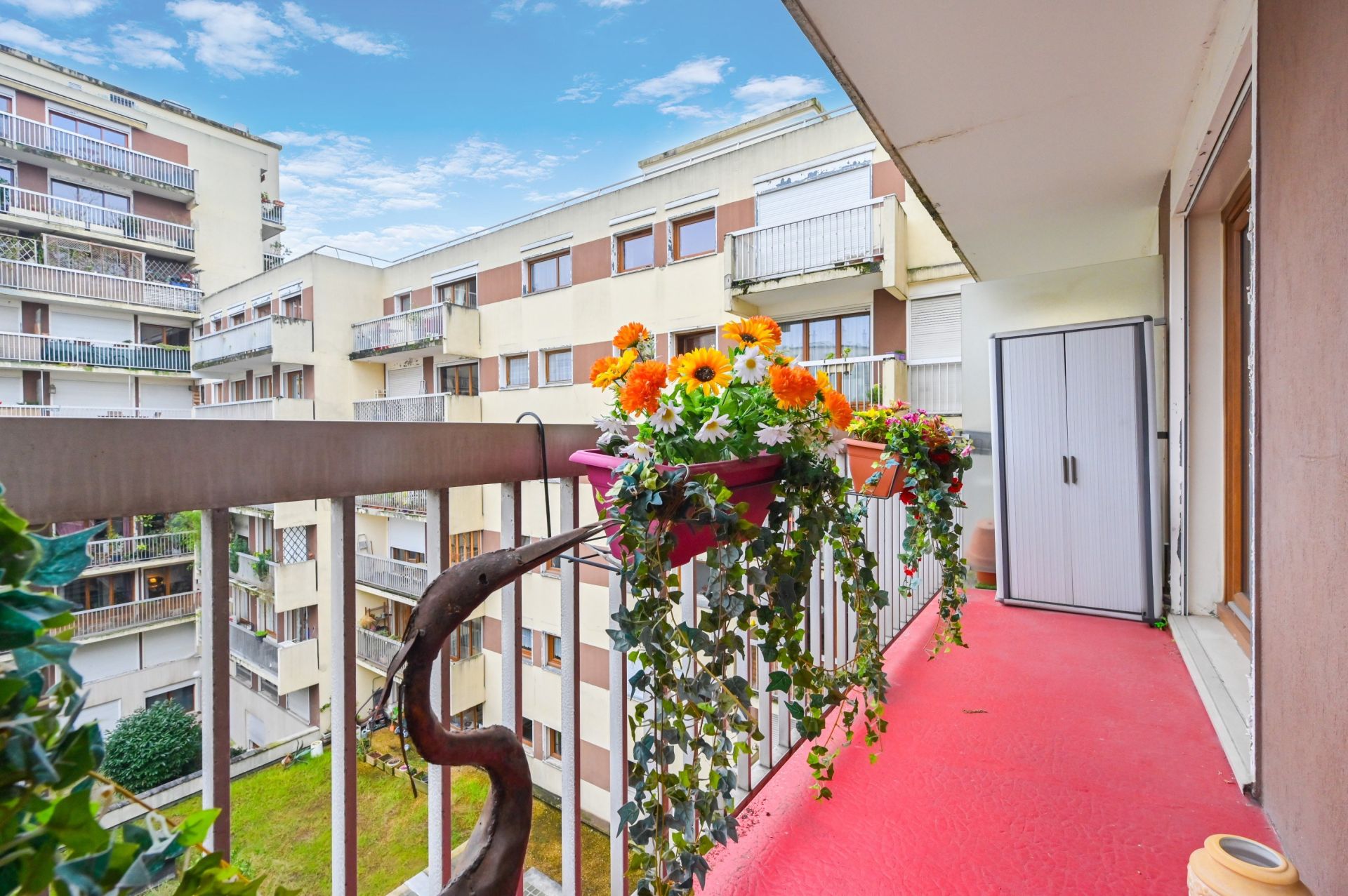 Viager Appartement 2 Pièces 38 m² Paris 18