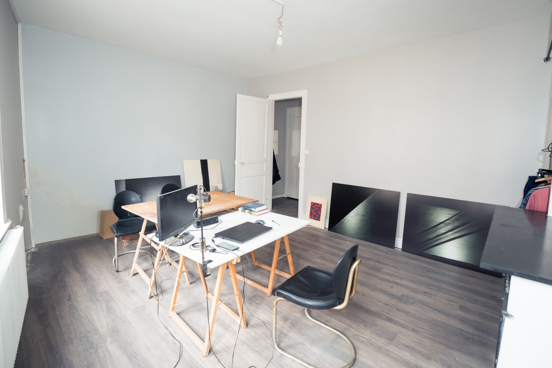 Viager Appartement 2 Pièces 49.5 m² Lille
