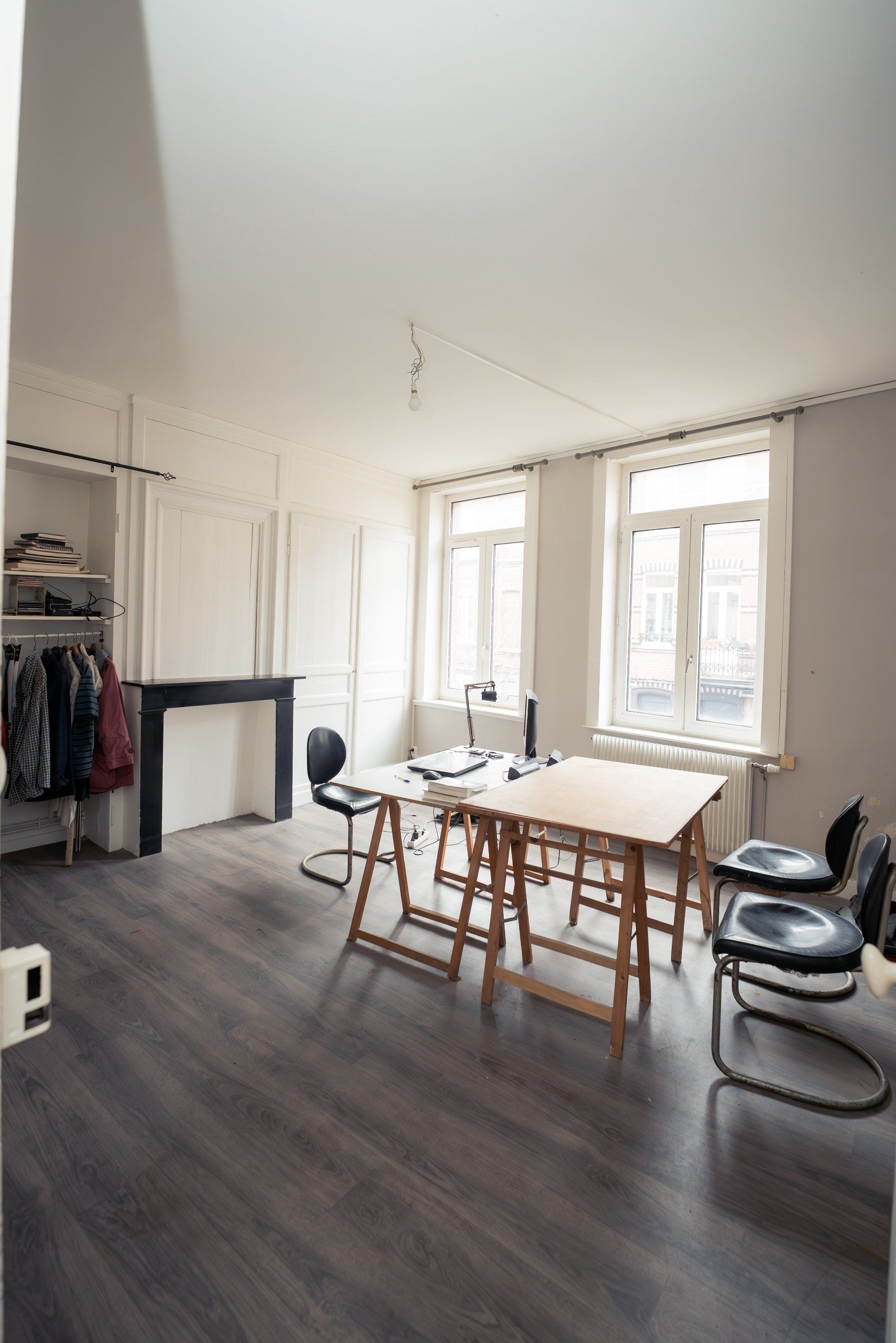 Viager Appartement 2 Pièces 49.5 m² Lille