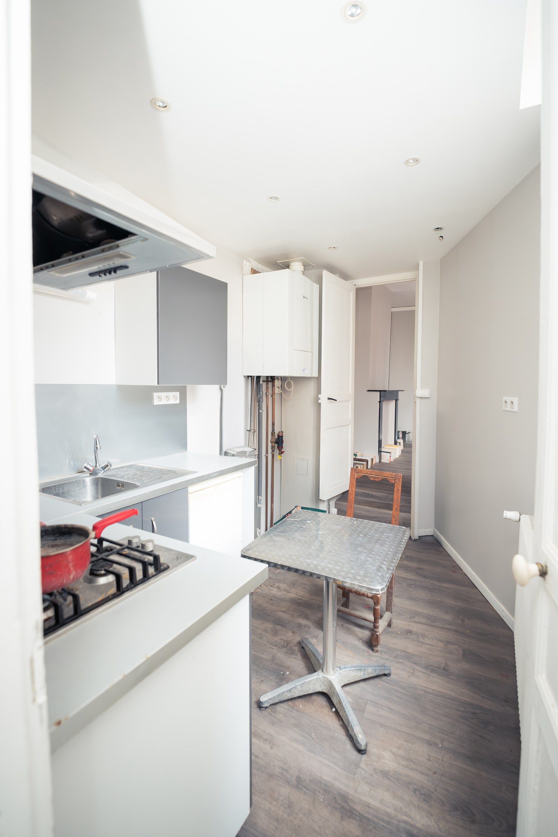 Viager Appartement 2 Pièces 49.5 m² Lille