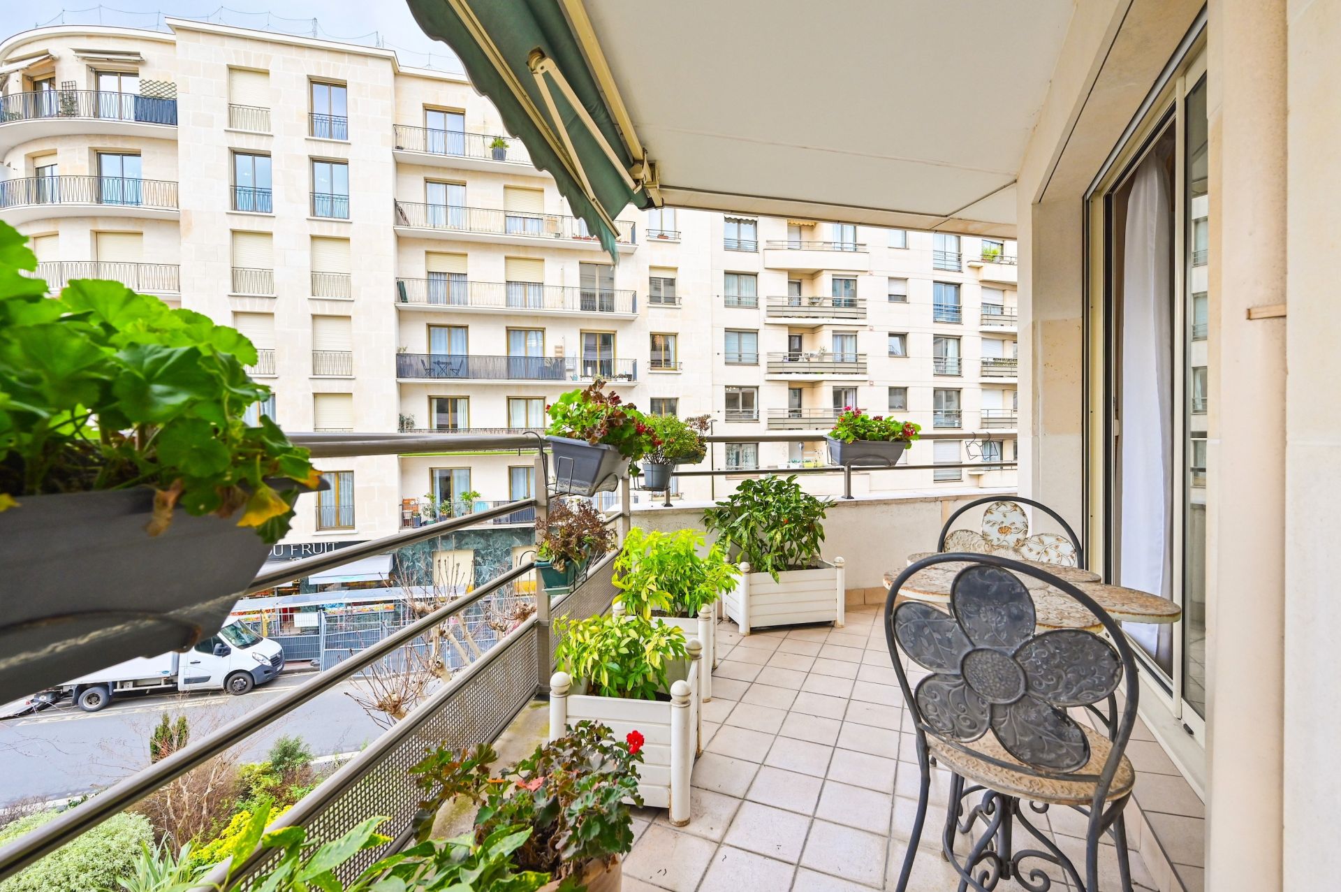Viager Appartement 3&nbsp;Pièces 65&nbsp;m² Levallois-Perret