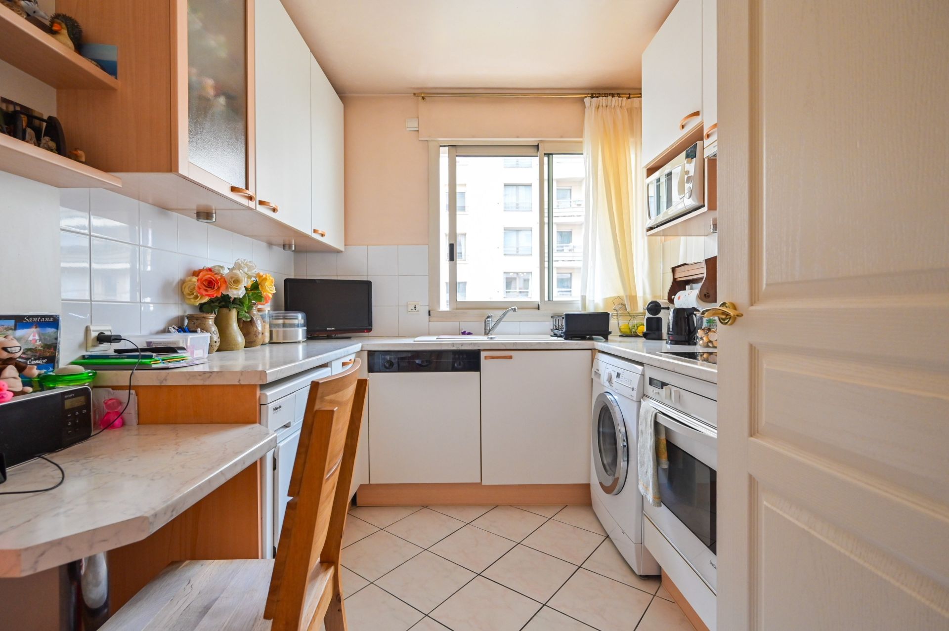 Viager Appartement 3&nbsp;Pièces 65&nbsp;m² Levallois-Perret