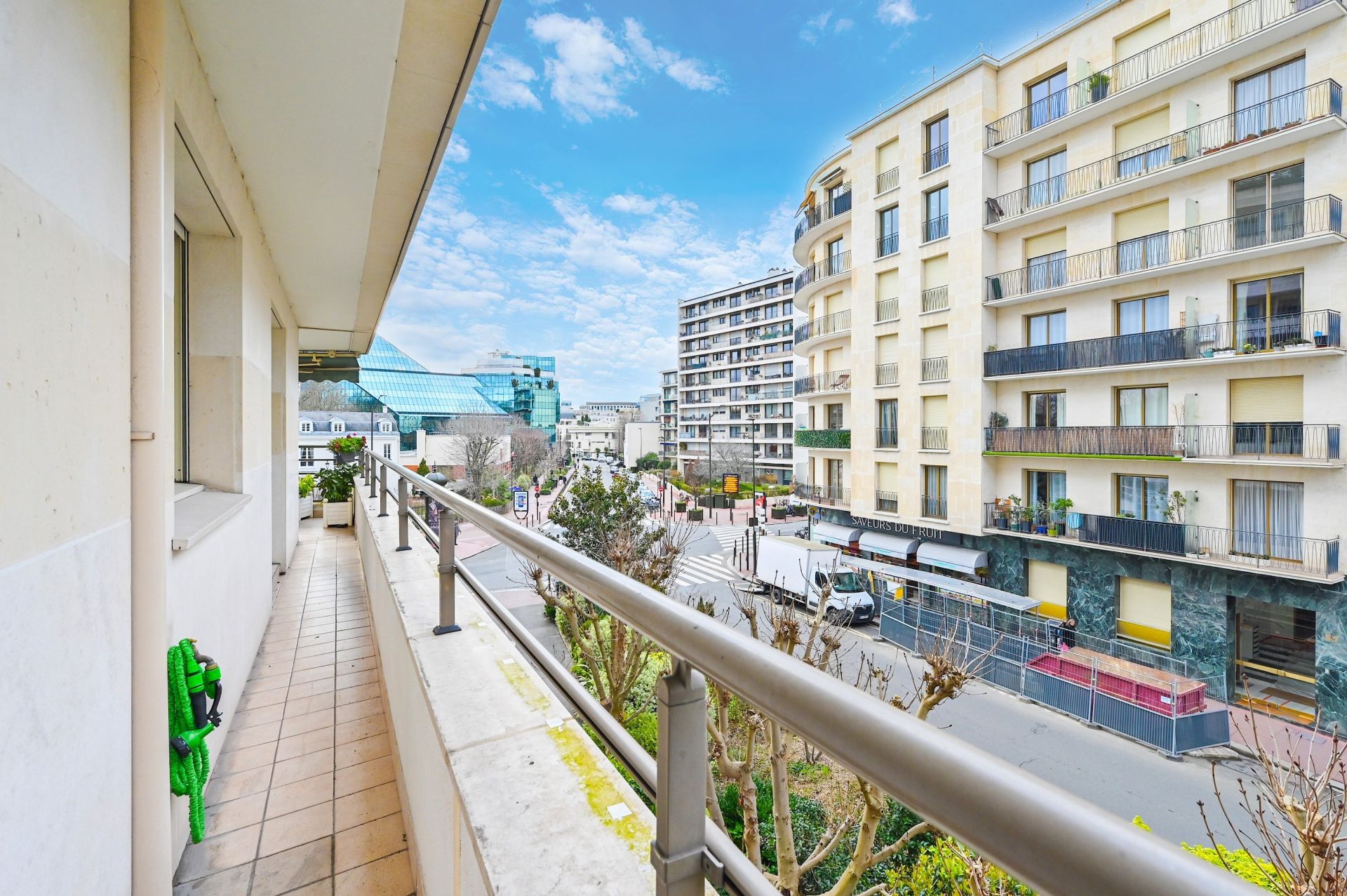 Viager Appartement 3 Pièces 65 m² Levallois-Perret