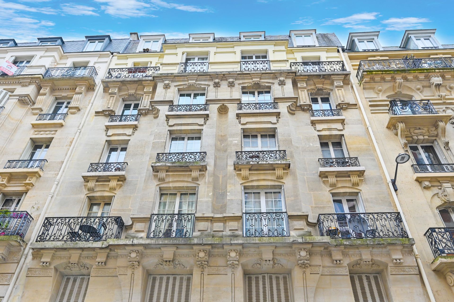 Viager Appartement 2 Pièces 22 m² Paris 15