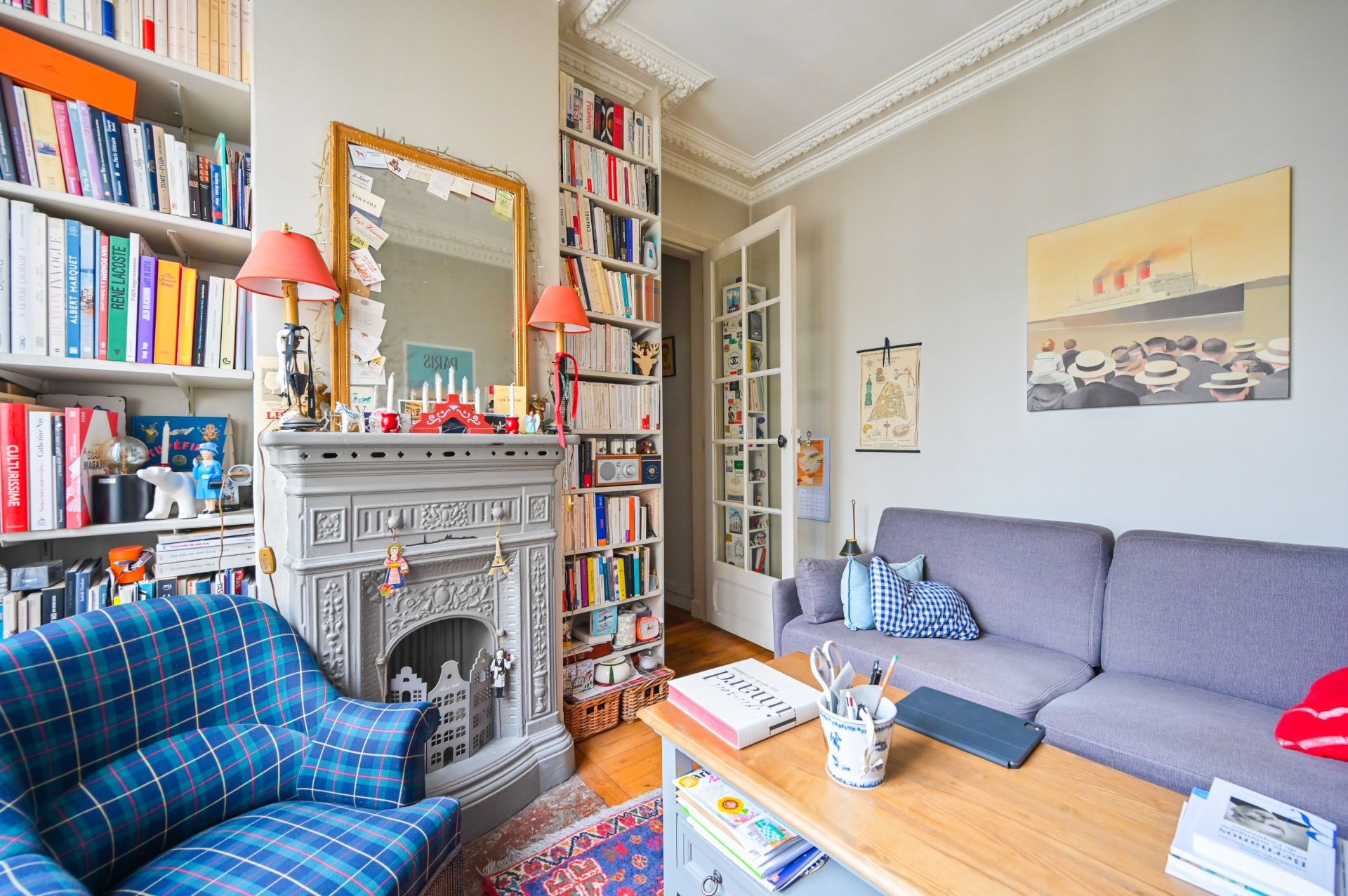 Viager Appartement 2&nbsp;Pièces 22&nbsp;m² Paris 15