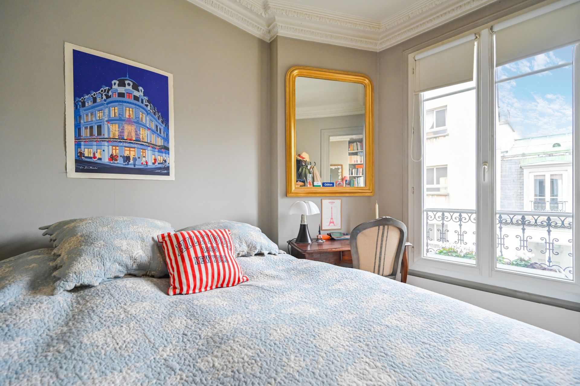 Viager Appartement 2 Pièces 22 m² Paris 15