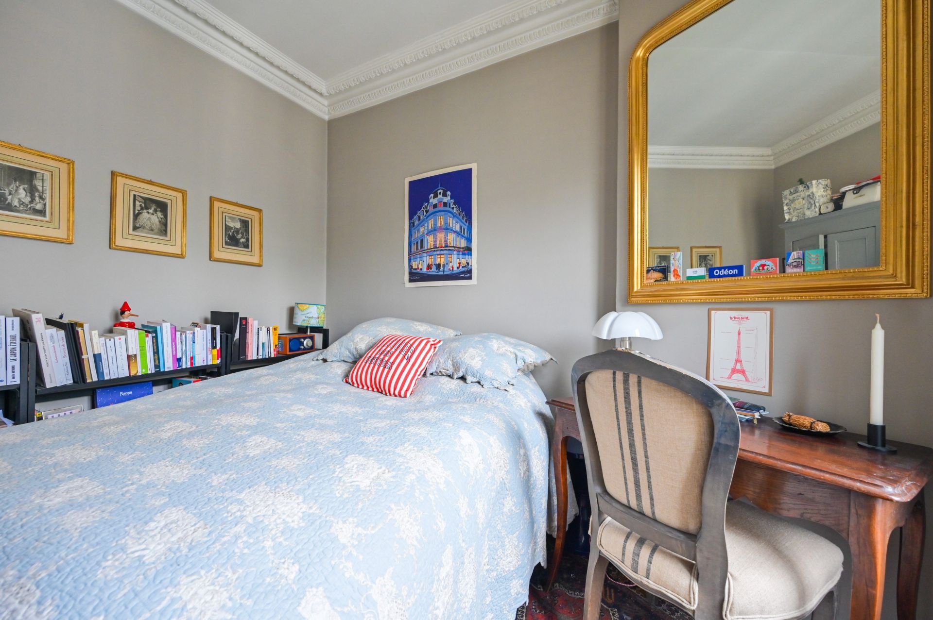 Viager Appartement 2 Pièces 22 m² Paris 15