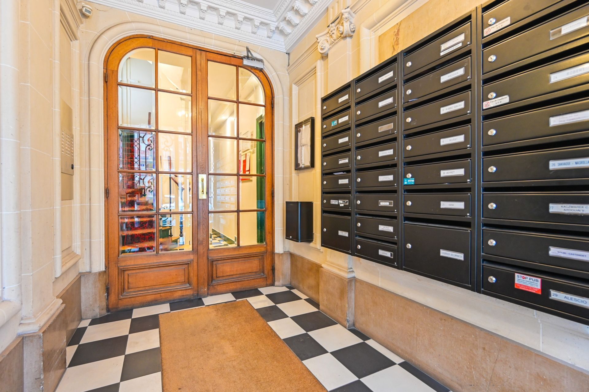 Viager Appartement 2 Pièces 22 m² Paris 15